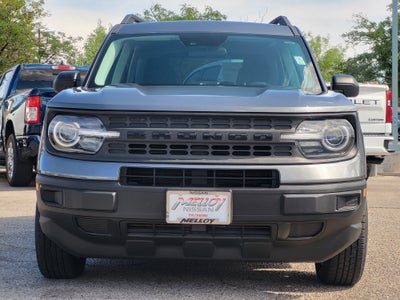 2021 Ford Bronco Sport Base
