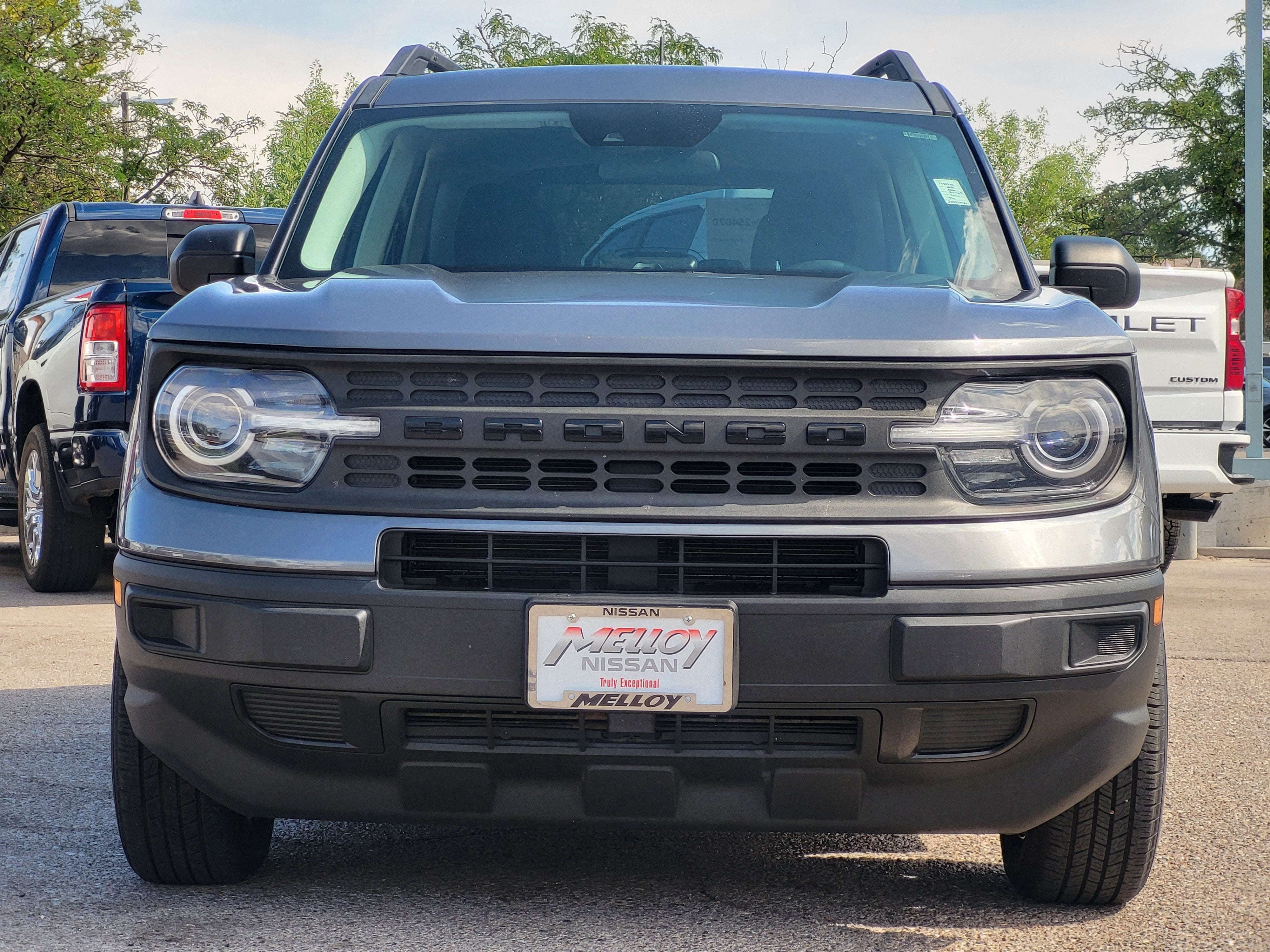 2021 Ford Bronco Sport Base