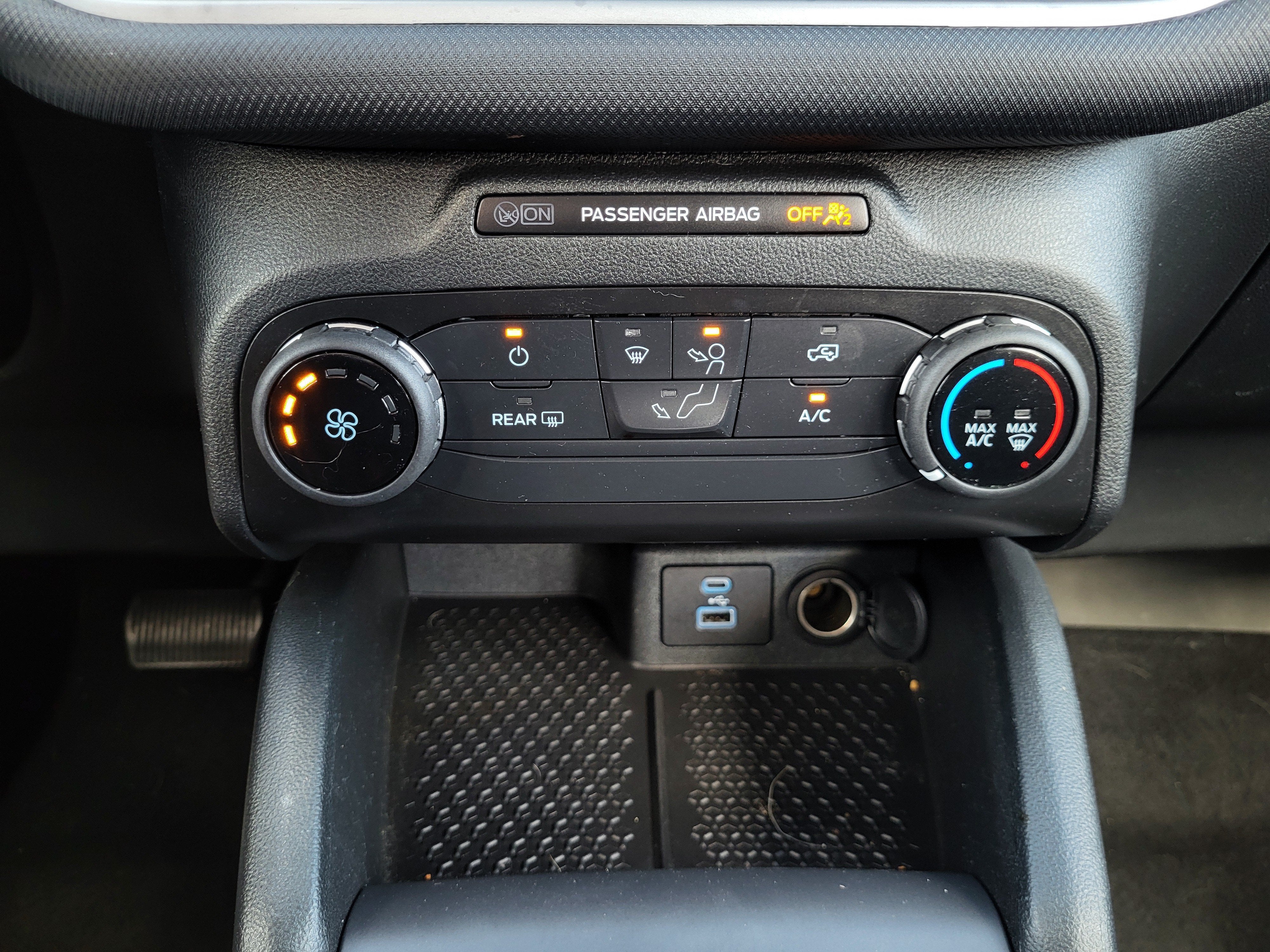 2021 Ford Bronco Sport Base