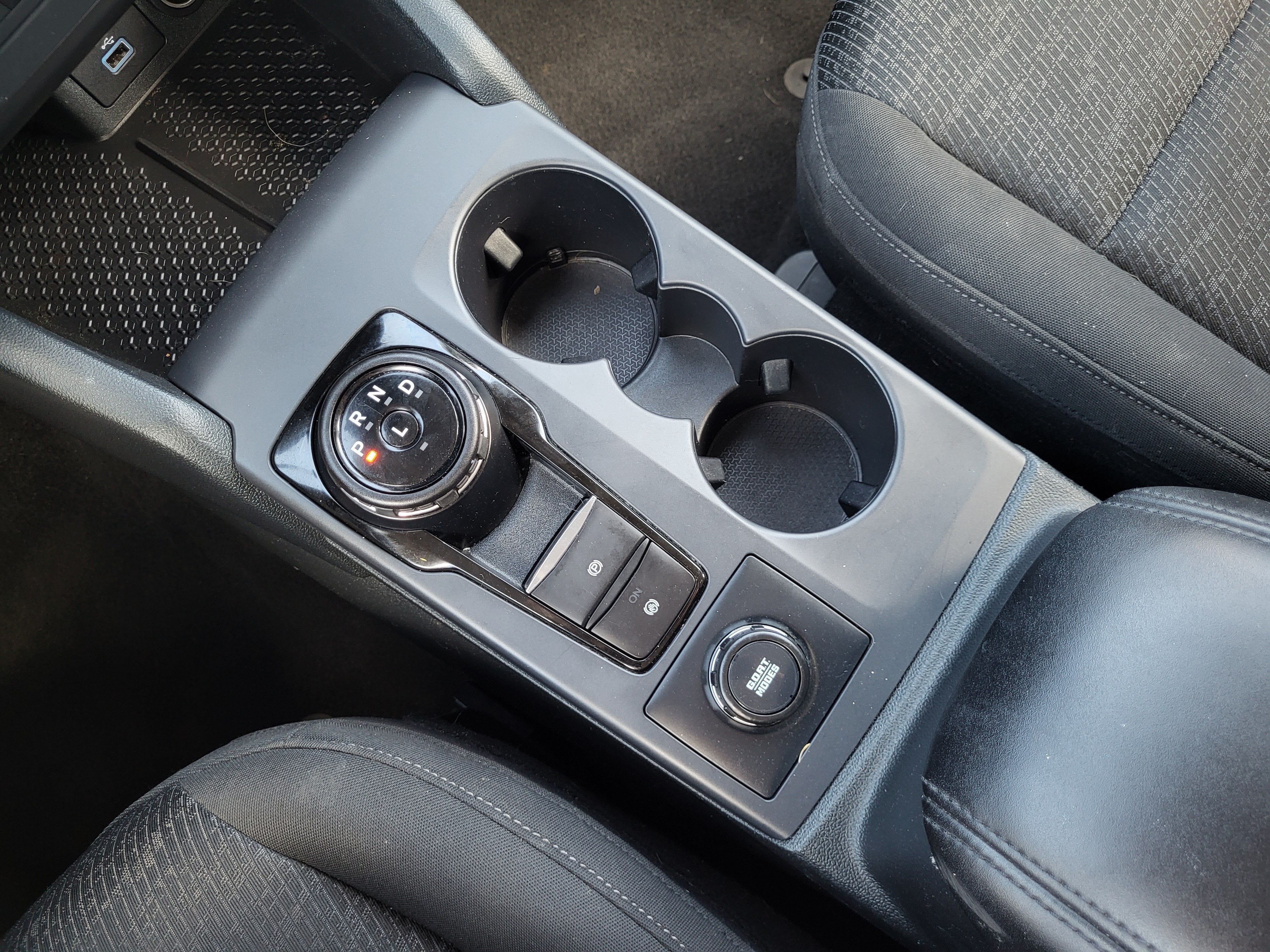 2021 Ford Bronco Sport Base