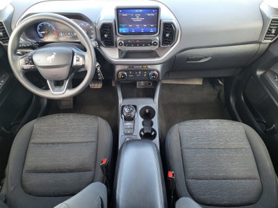 2021 Ford Bronco Sport Base