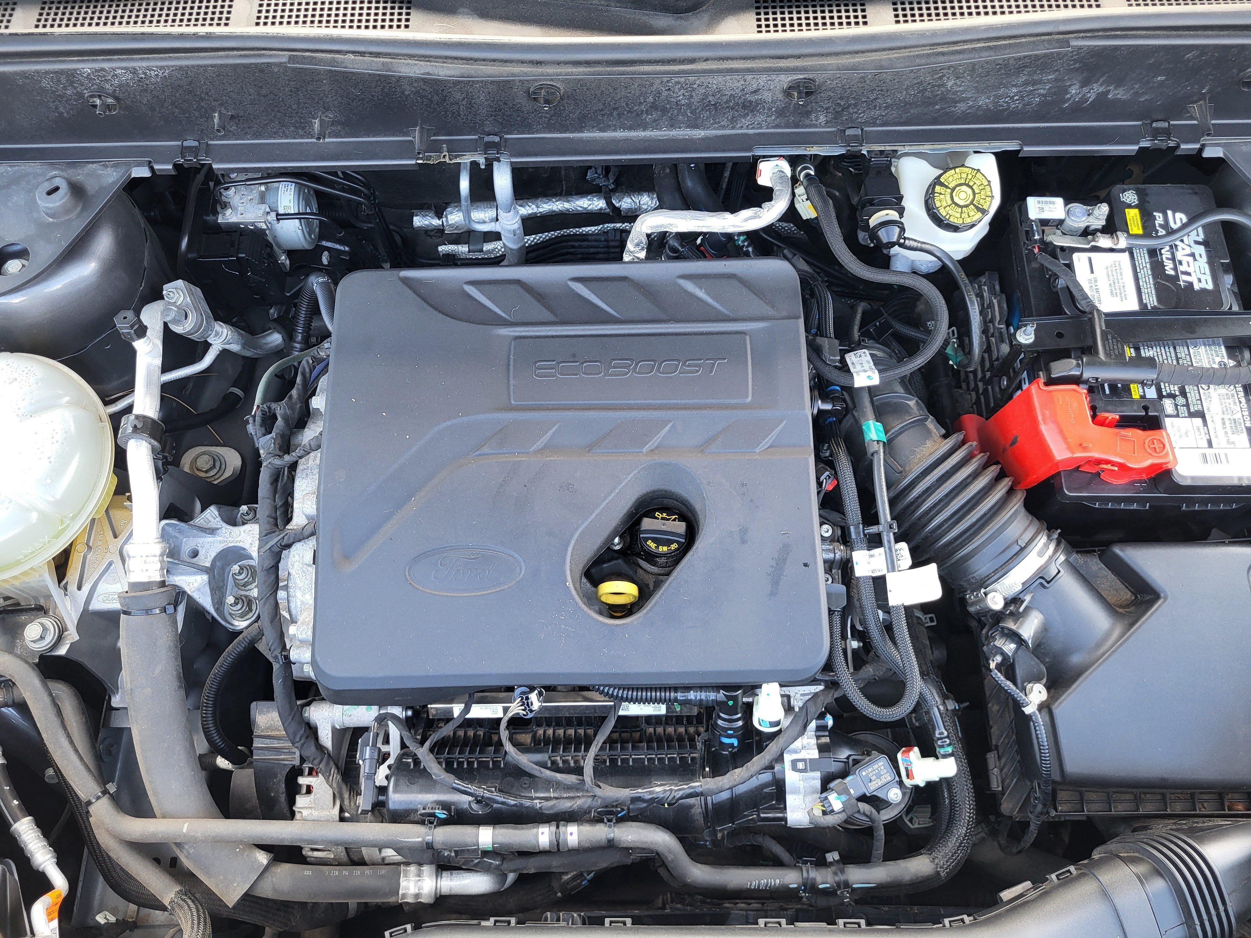 2021 Ford Bronco Sport Base
