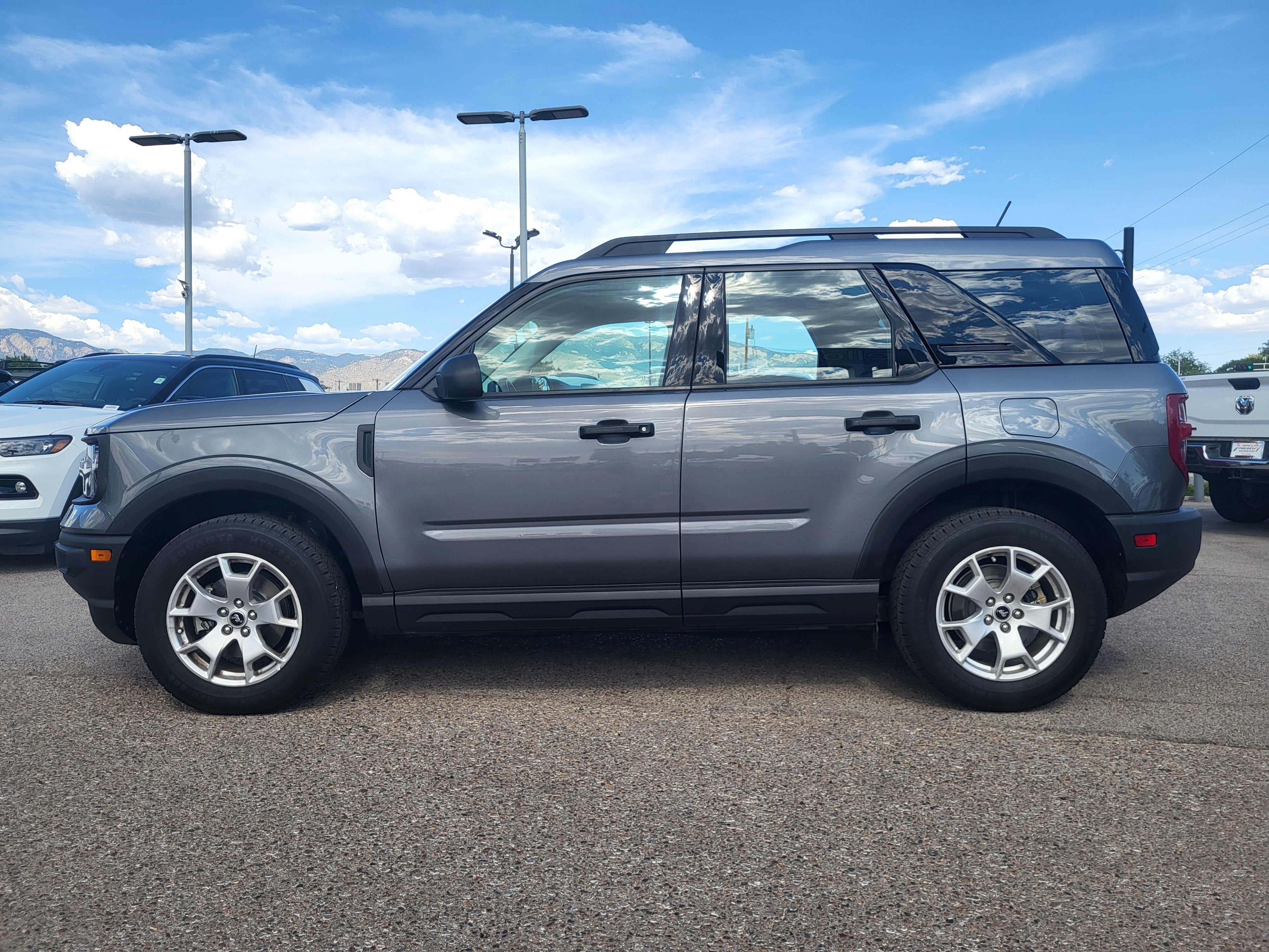 2021 Ford Bronco Sport Base