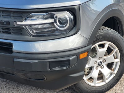 2021 Ford Bronco Sport Base