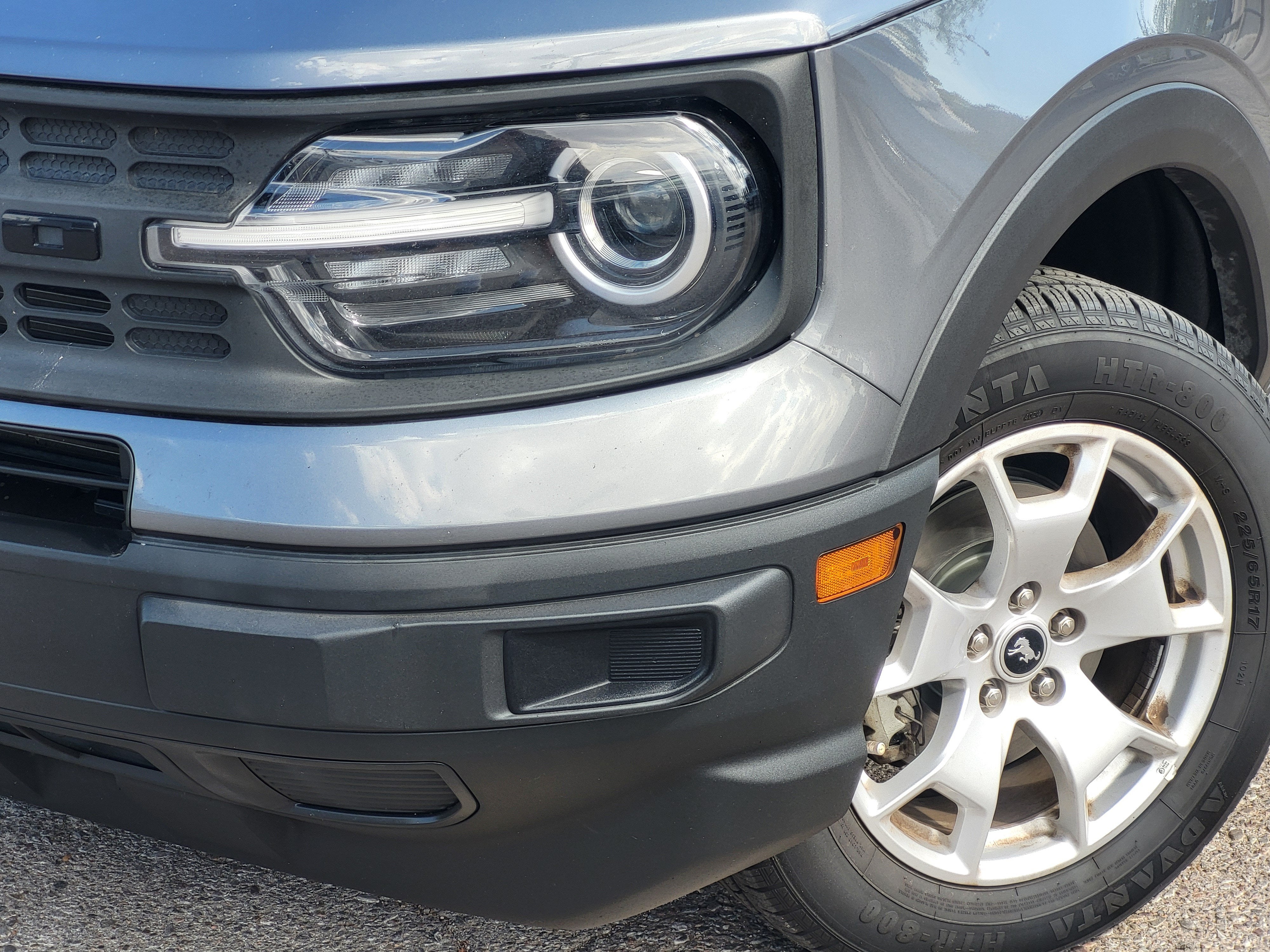 2021 Ford Bronco Sport Base