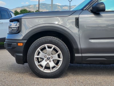 2021 Ford Bronco Sport Base
