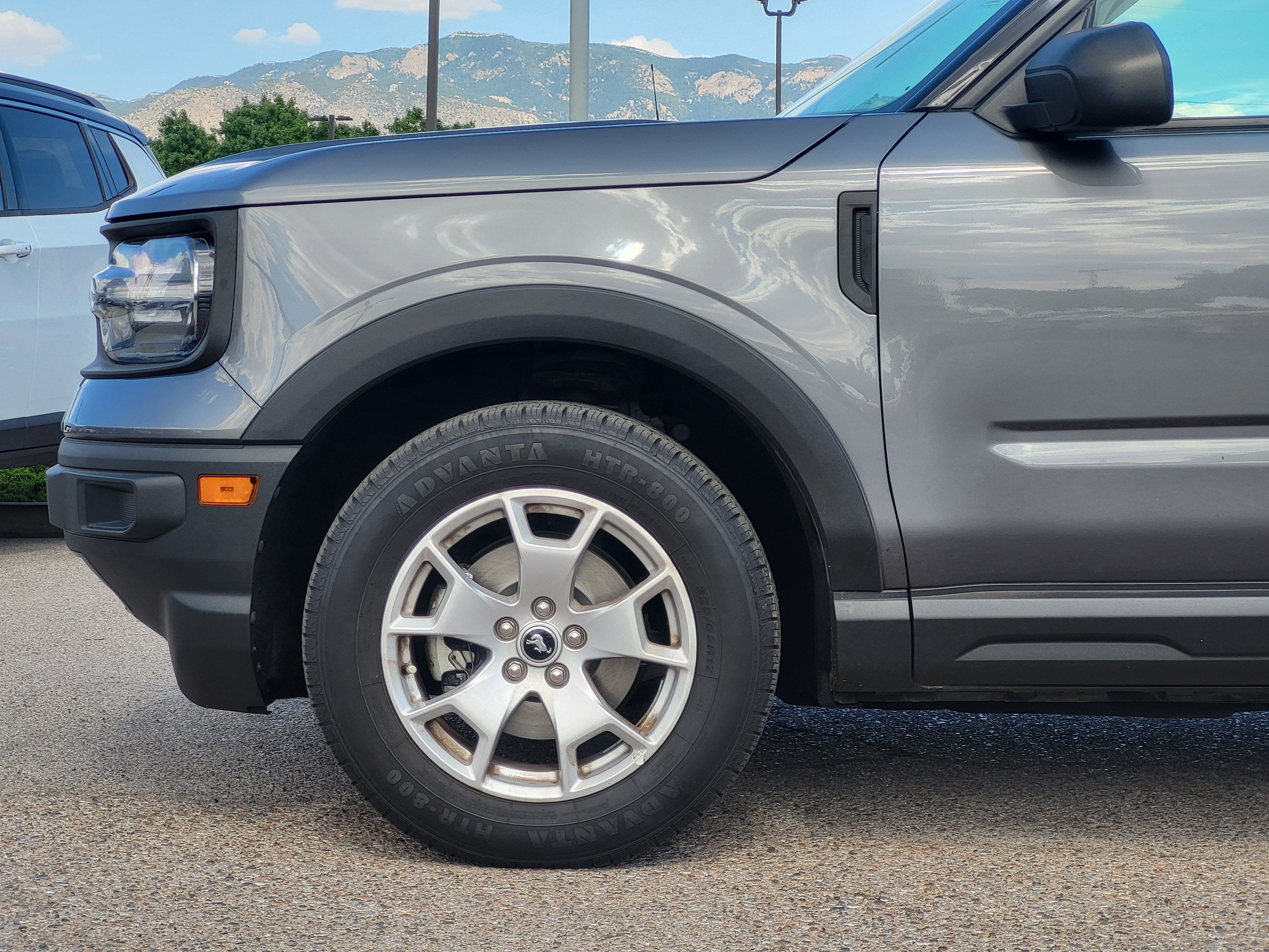 2021 Ford Bronco Sport Base