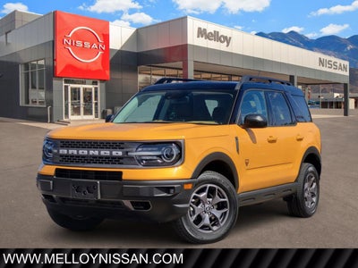 2022 Ford Bronco Sport Badlands
