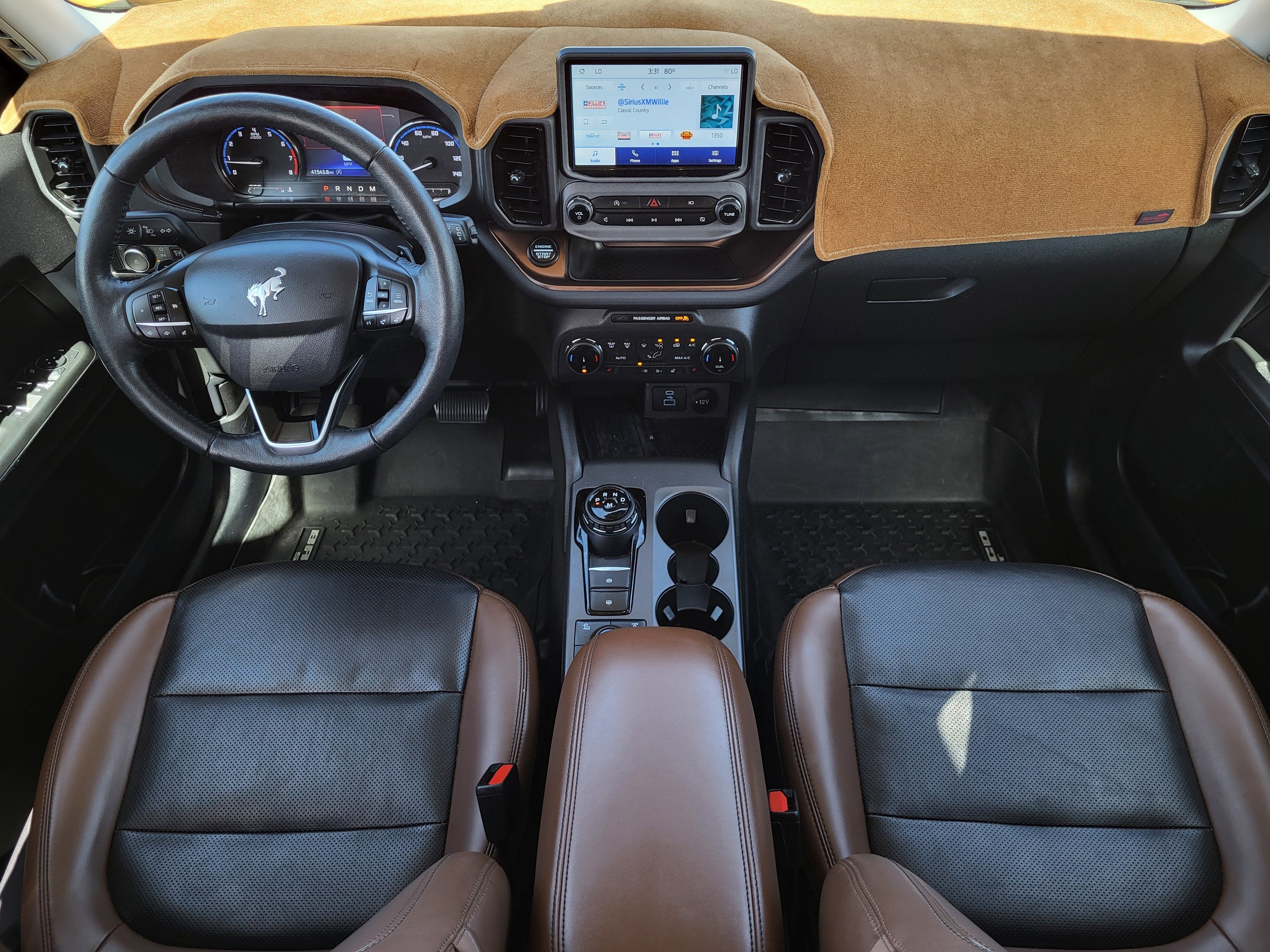 2022 Ford Bronco Sport Badlands