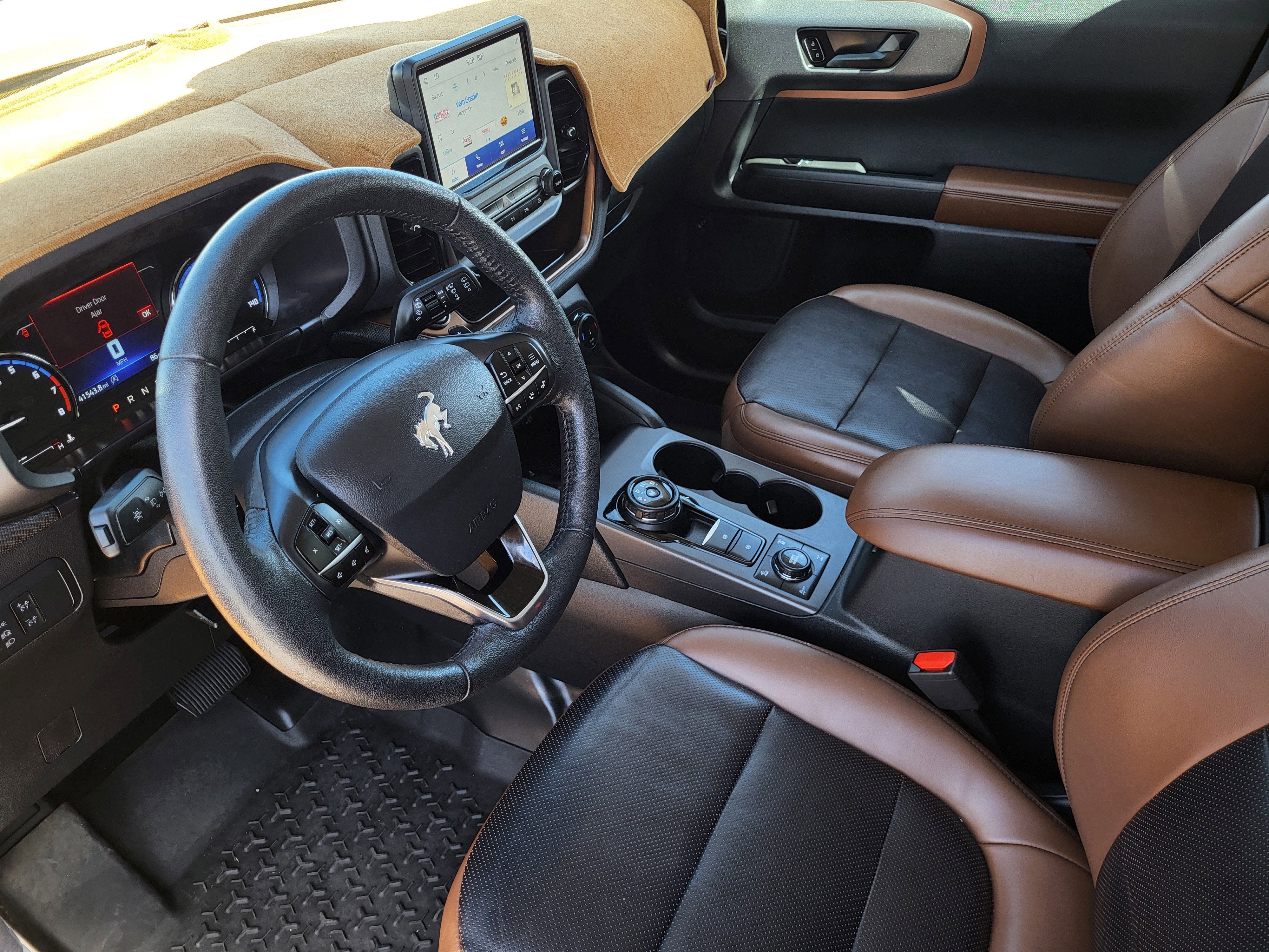 2022 Ford Bronco Sport Badlands