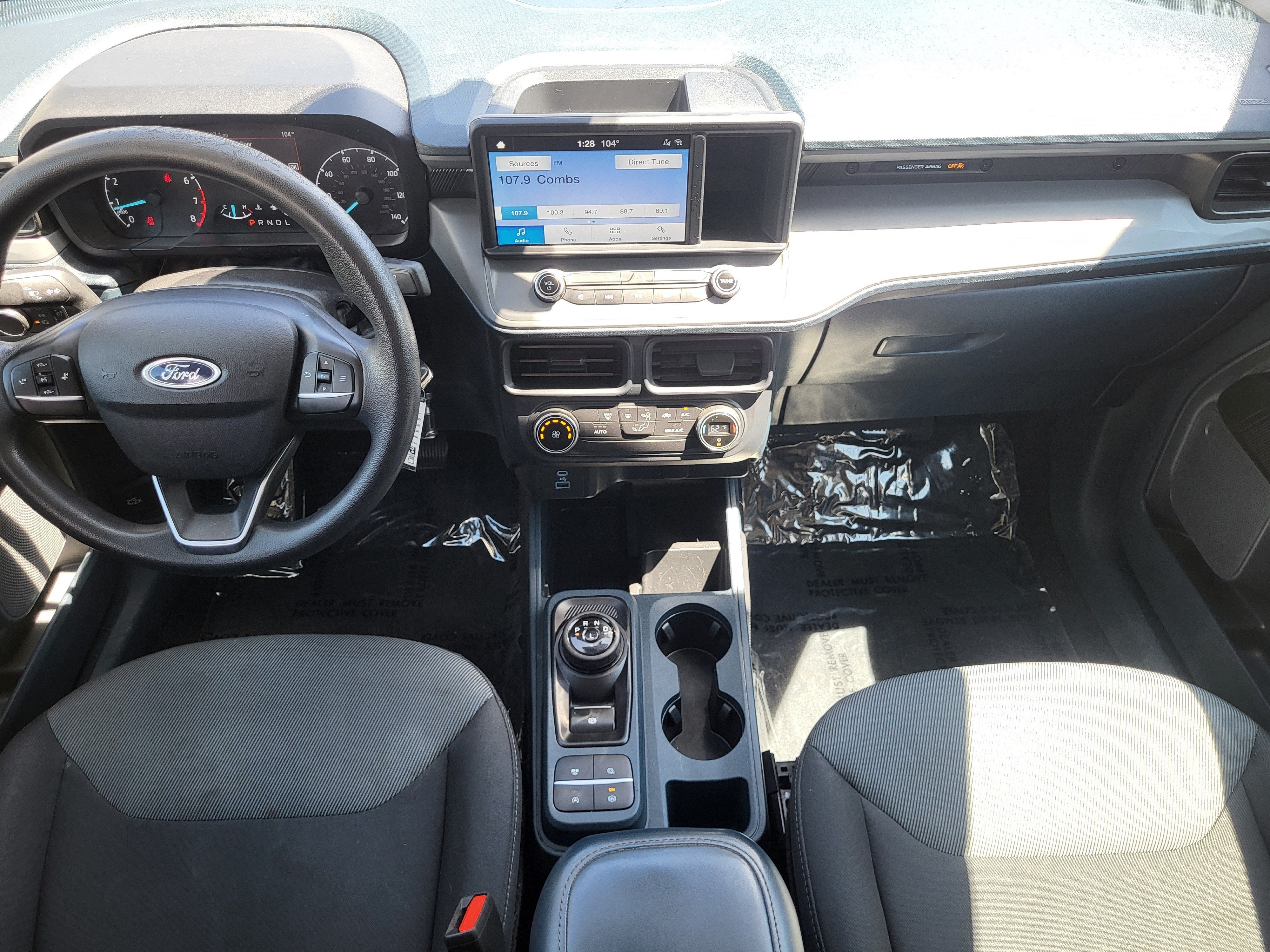 2022 Ford Maverick XL
