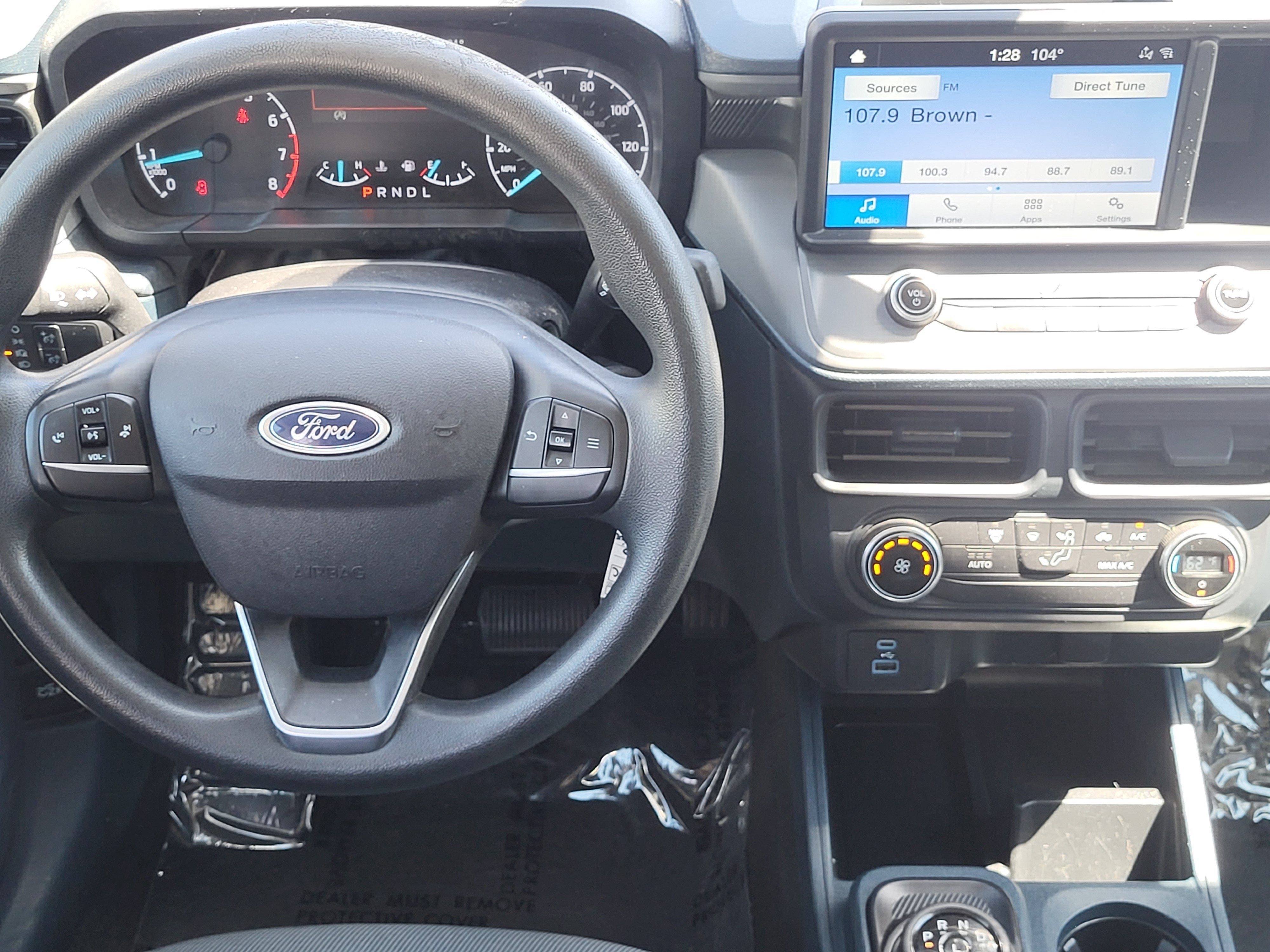 2022 Ford Maverick XL