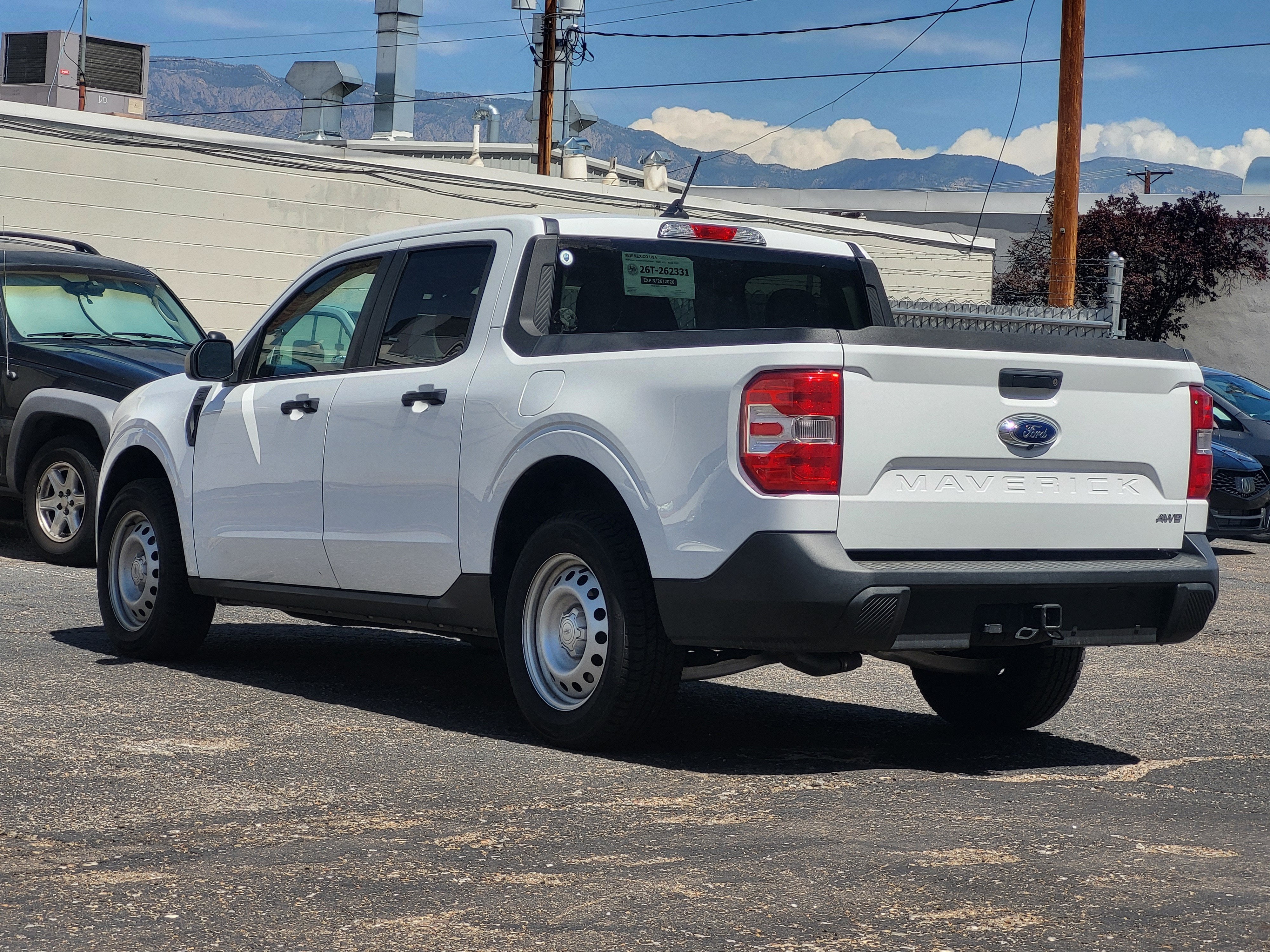 2022 Ford Maverick XL
