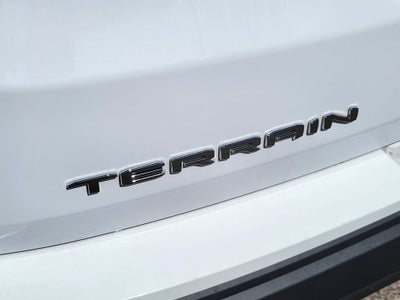 2023 GMC Terrain SLE