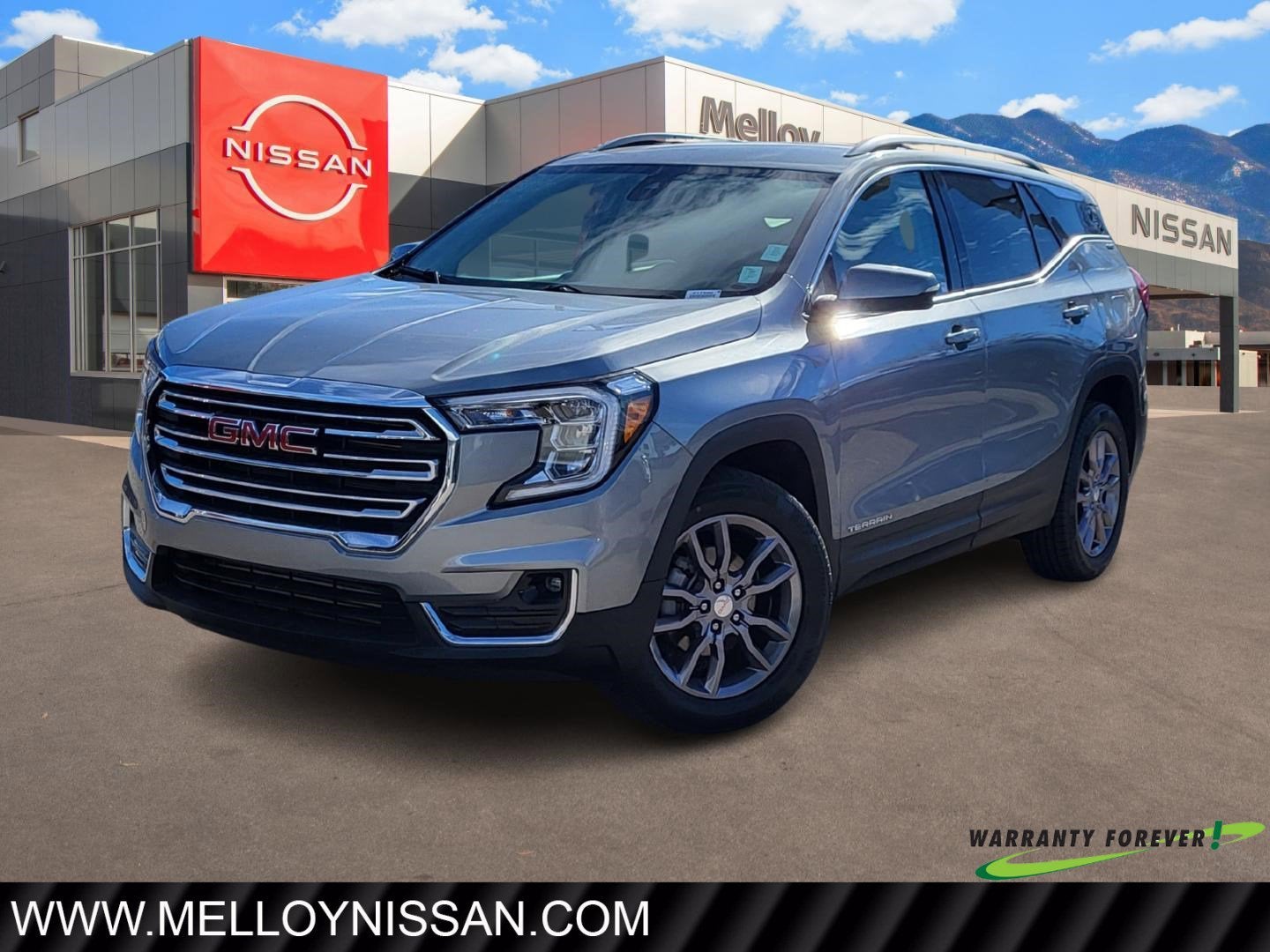 2024 GMC Terrain SLT