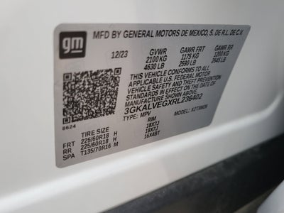 2024 GMC Terrain SLT