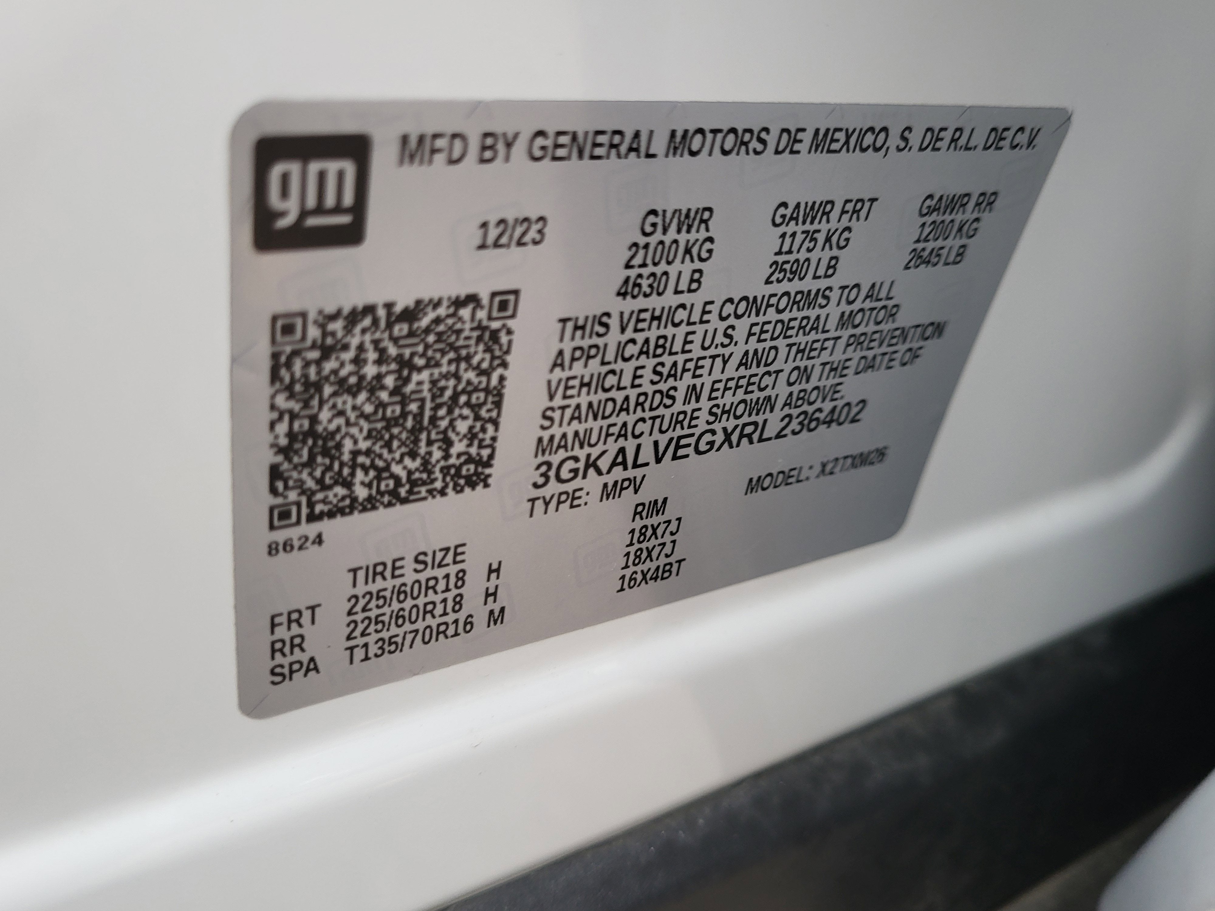 2024 GMC Terrain SLT