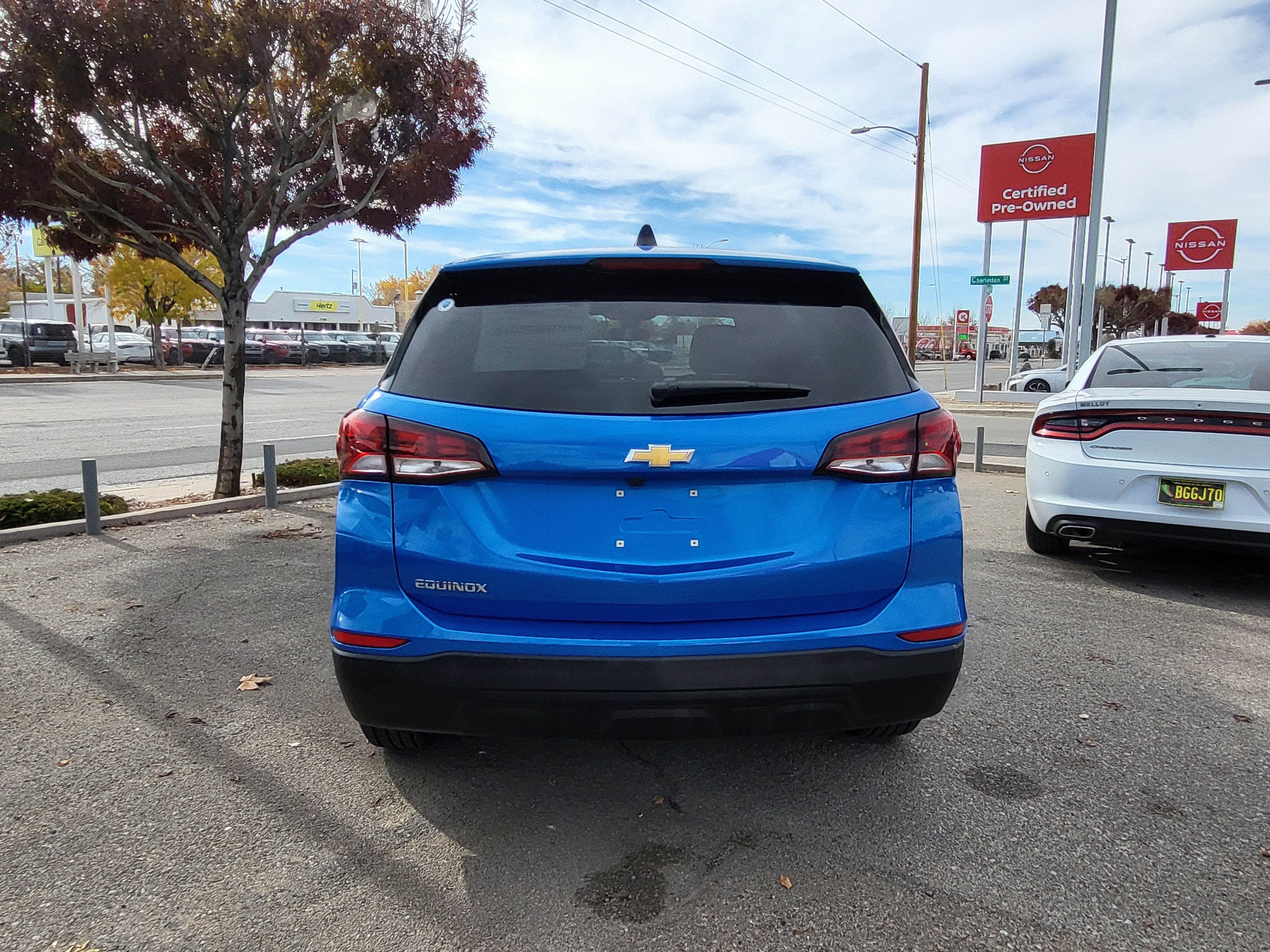 2024 Chevrolet Equinox LS