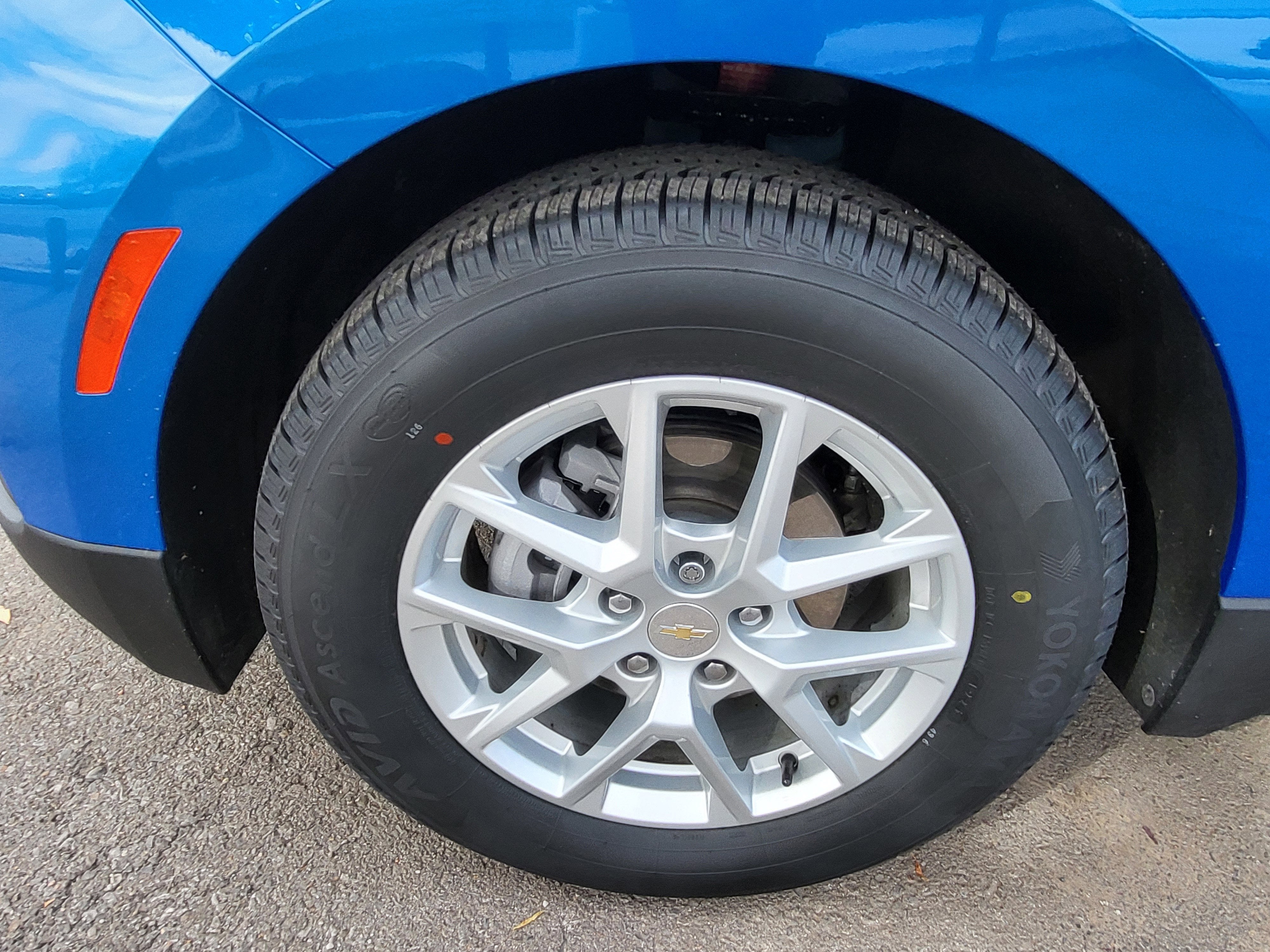 2024 Chevrolet Equinox LS