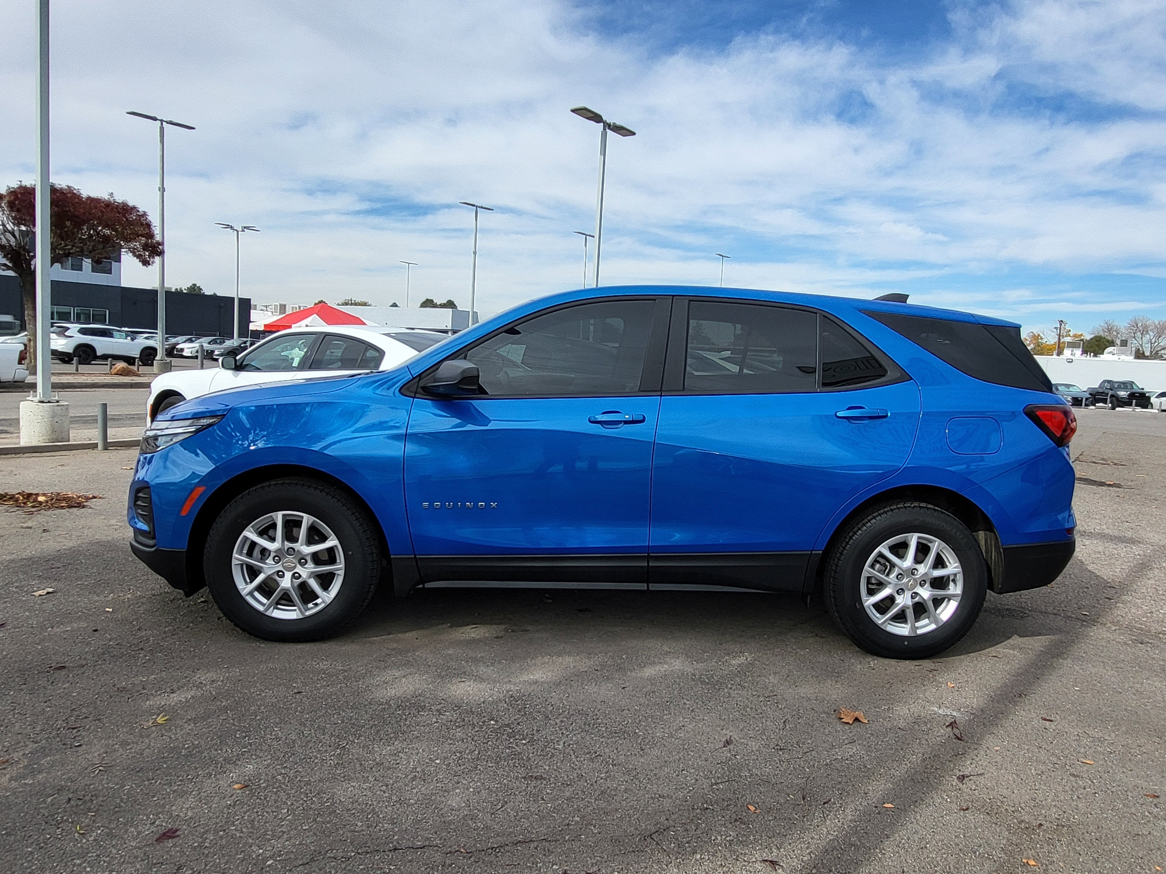 2024 Chevrolet Equinox LS