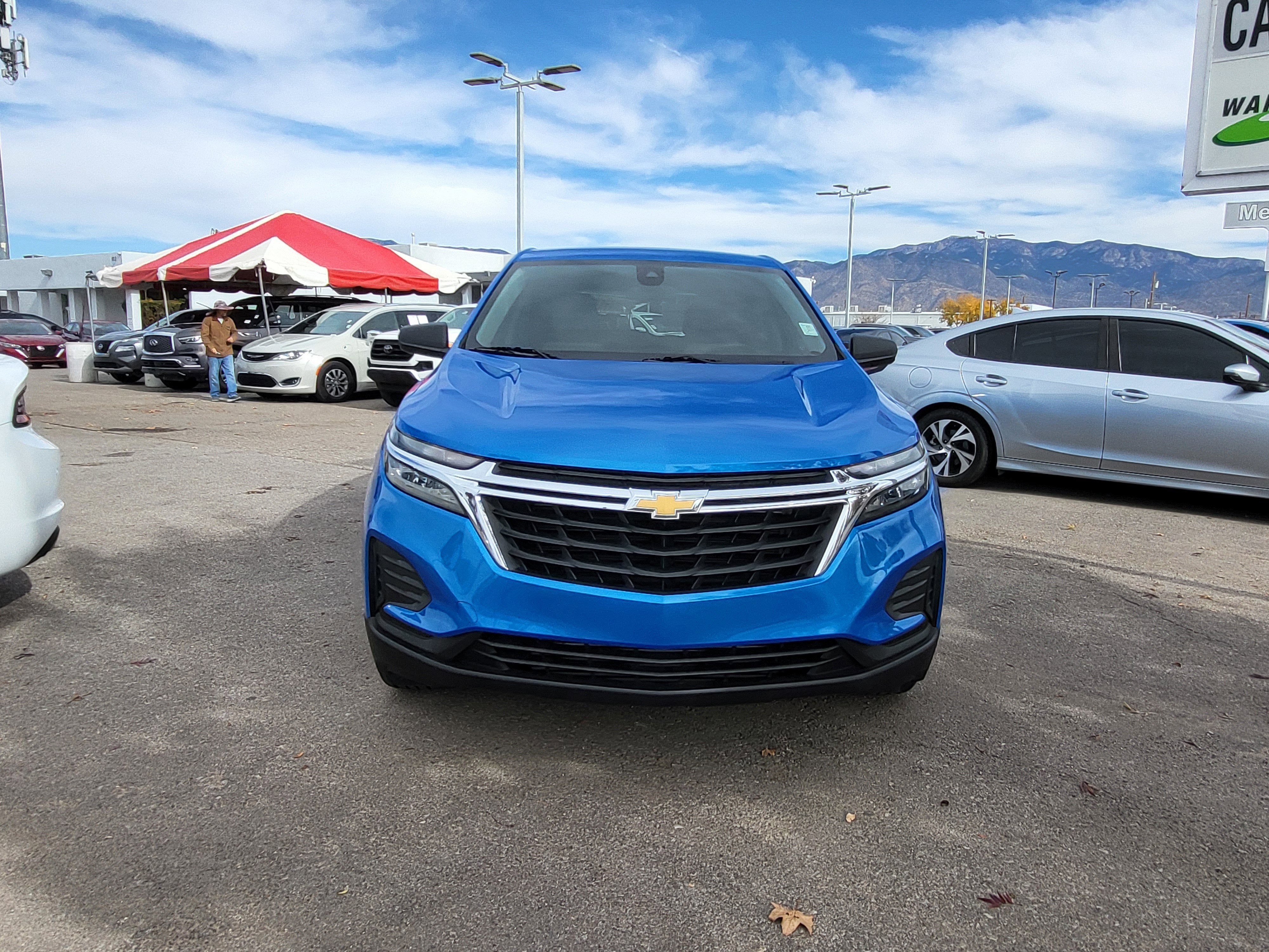 2024 Chevrolet Equinox LS