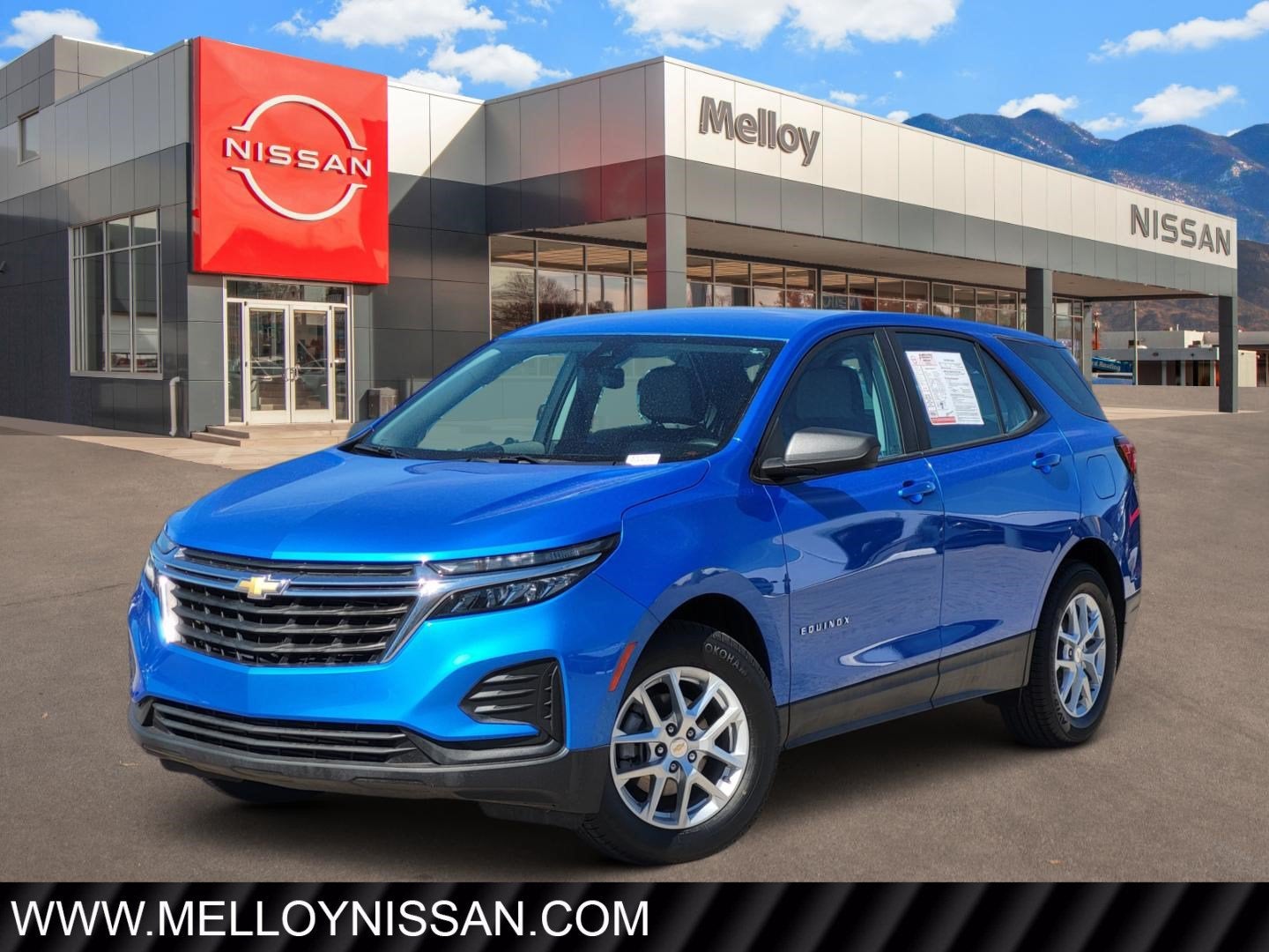 2024 Chevrolet Equinox