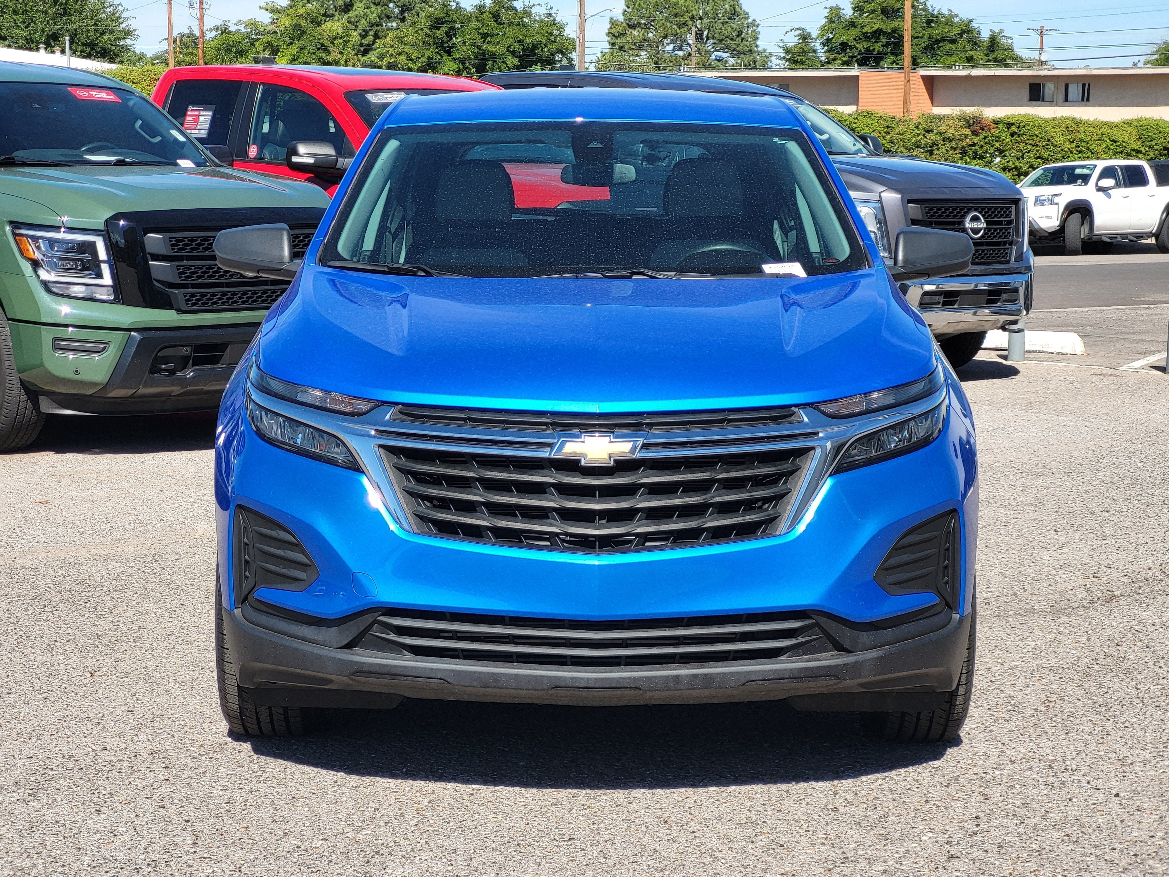 2024 Chevrolet Equinox LS