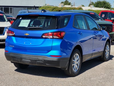 2024 Chevrolet Equinox LS