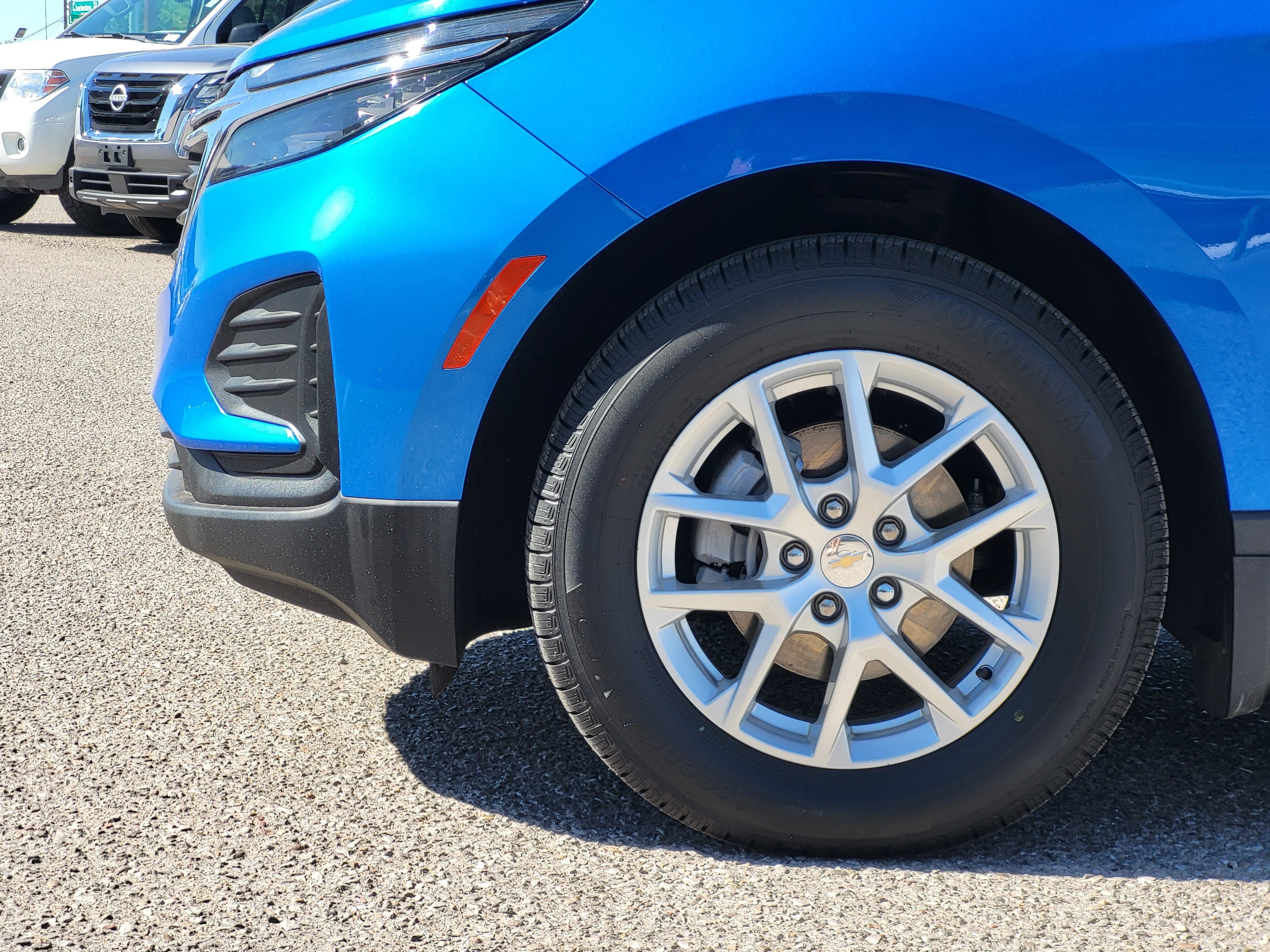 2024 Chevrolet Equinox LS