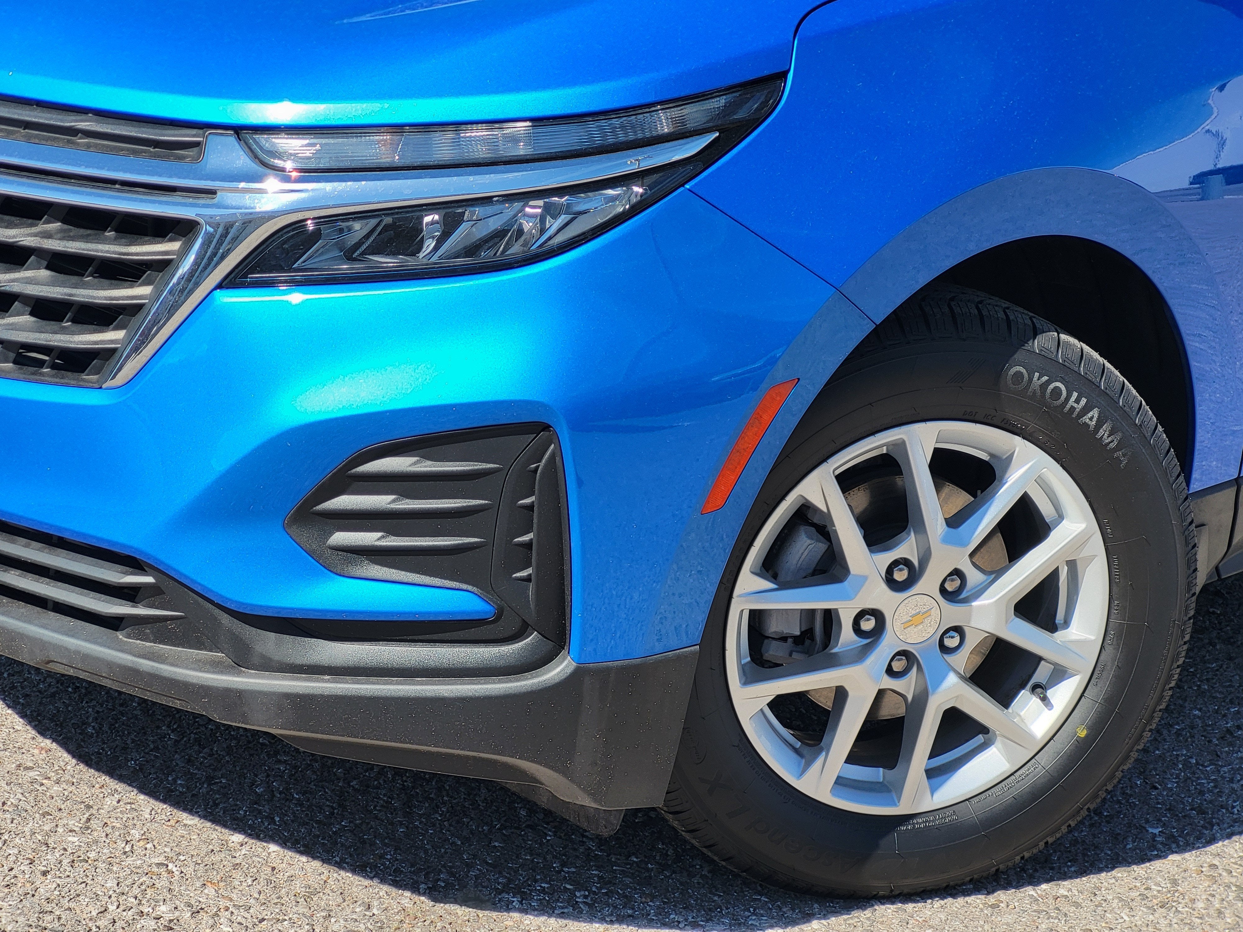 2024 Chevrolet Equinox LS