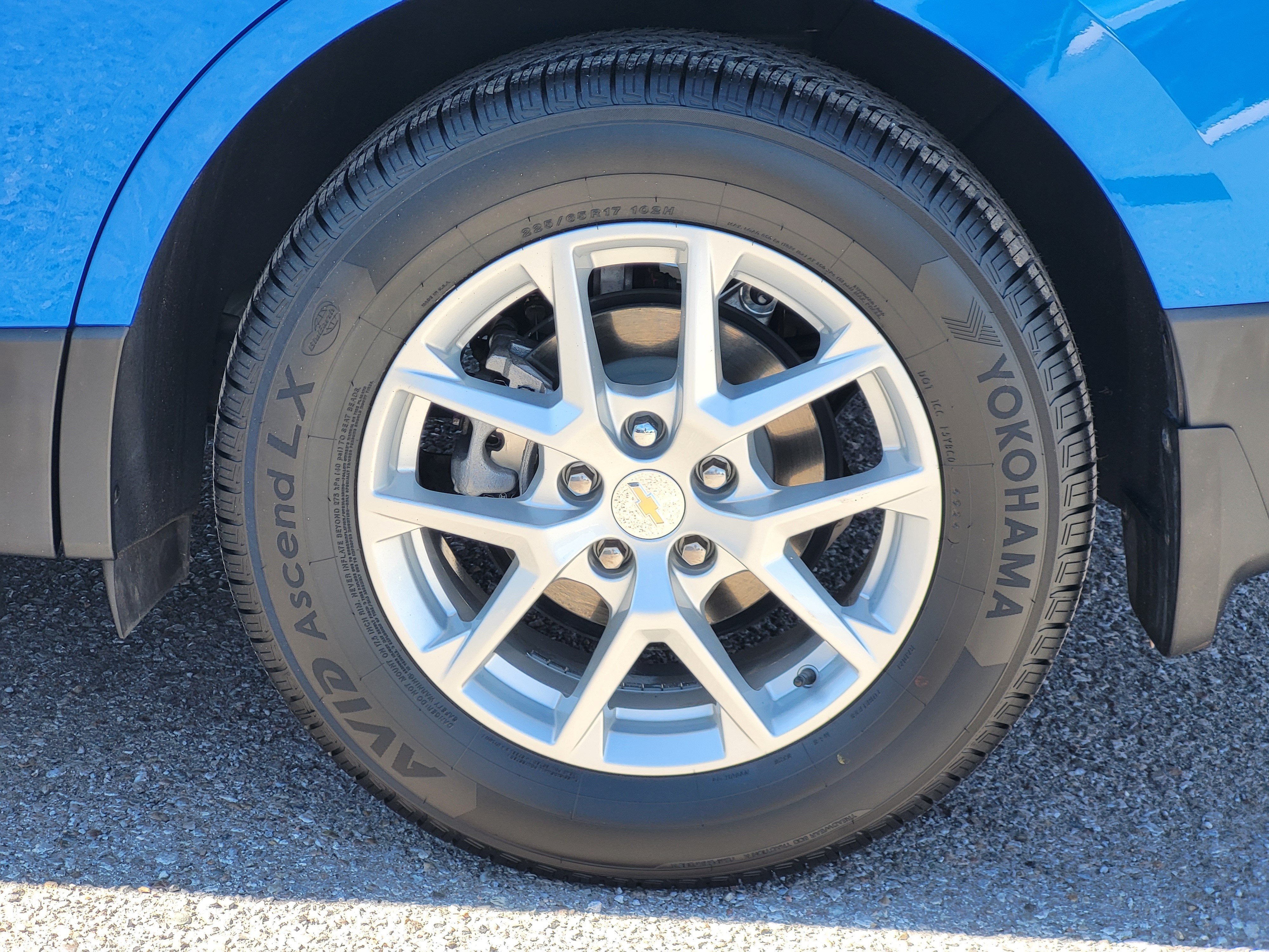 2024 Chevrolet Equinox LS