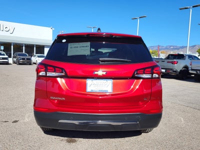 2024 Chevrolet Equinox LT