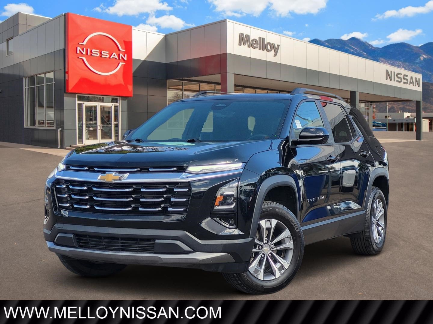 2025 Chevrolet Equinox AWD LT