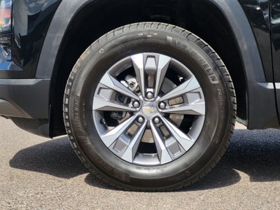 2025 Chevrolet Equinox AWD LT