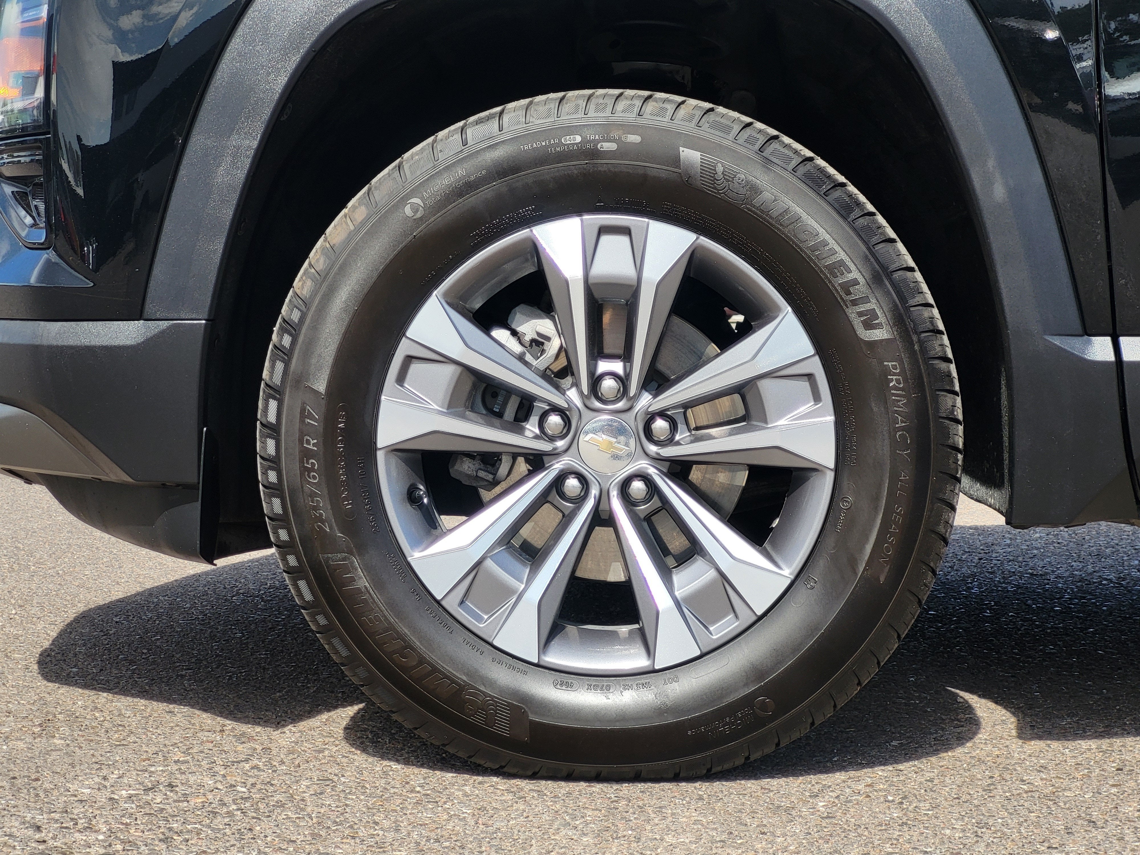 2025 Chevrolet Equinox AWD LT