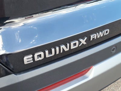2025 Chevrolet Equinox AWD LT