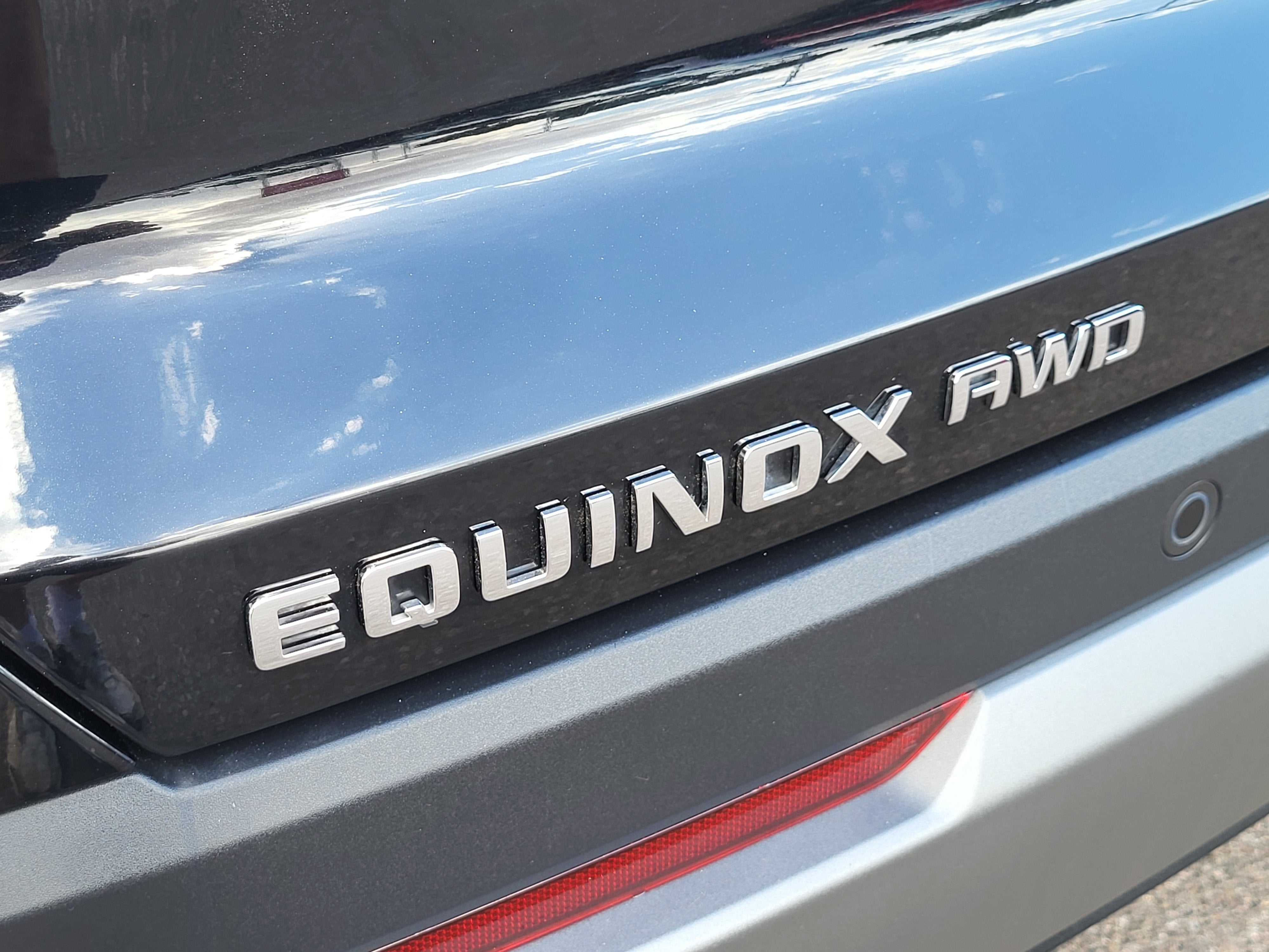 2025 Chevrolet Equinox AWD LT