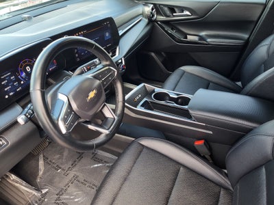 2025 Chevrolet Equinox AWD LT