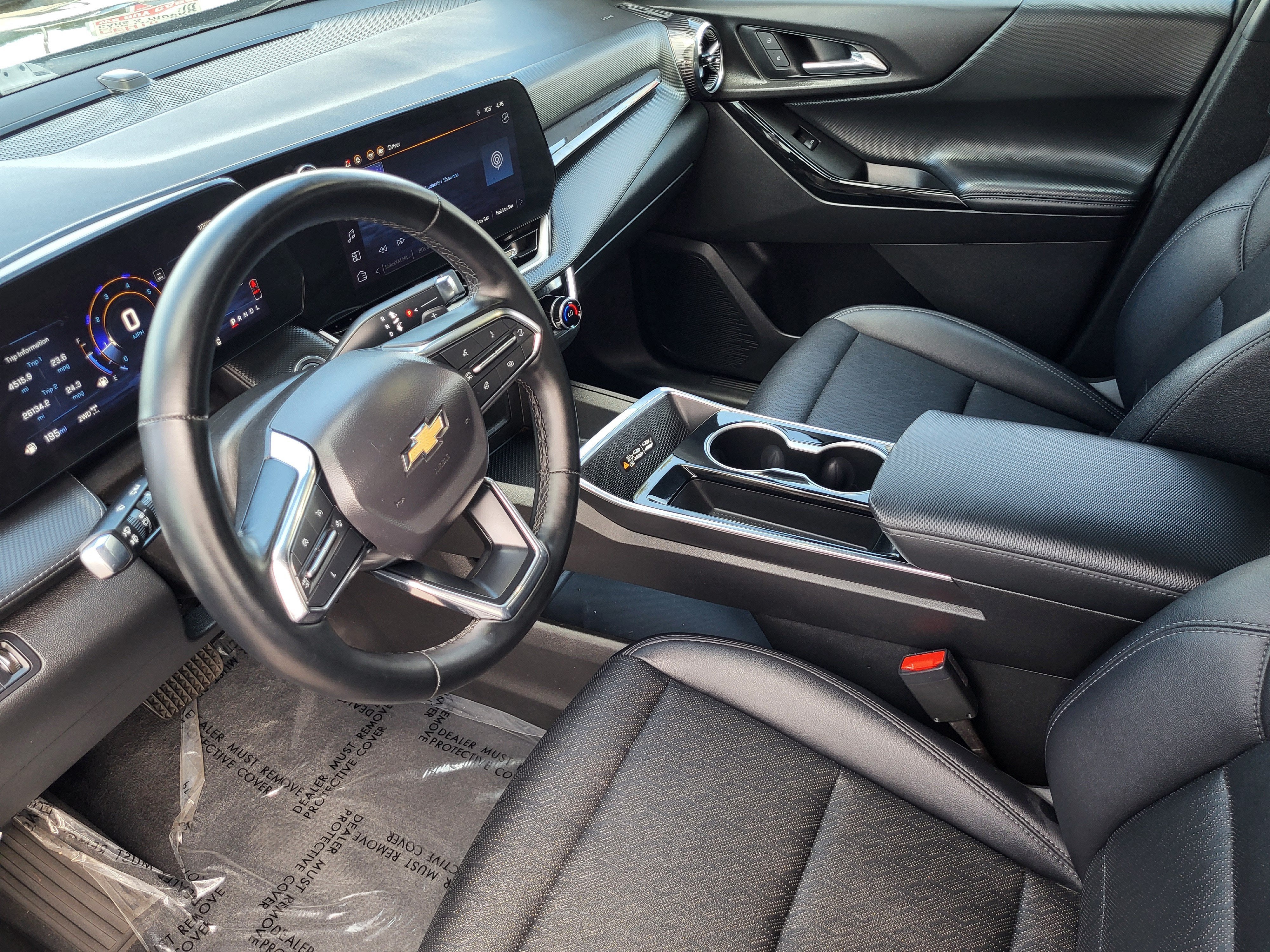 2025 Chevrolet Equinox AWD LT