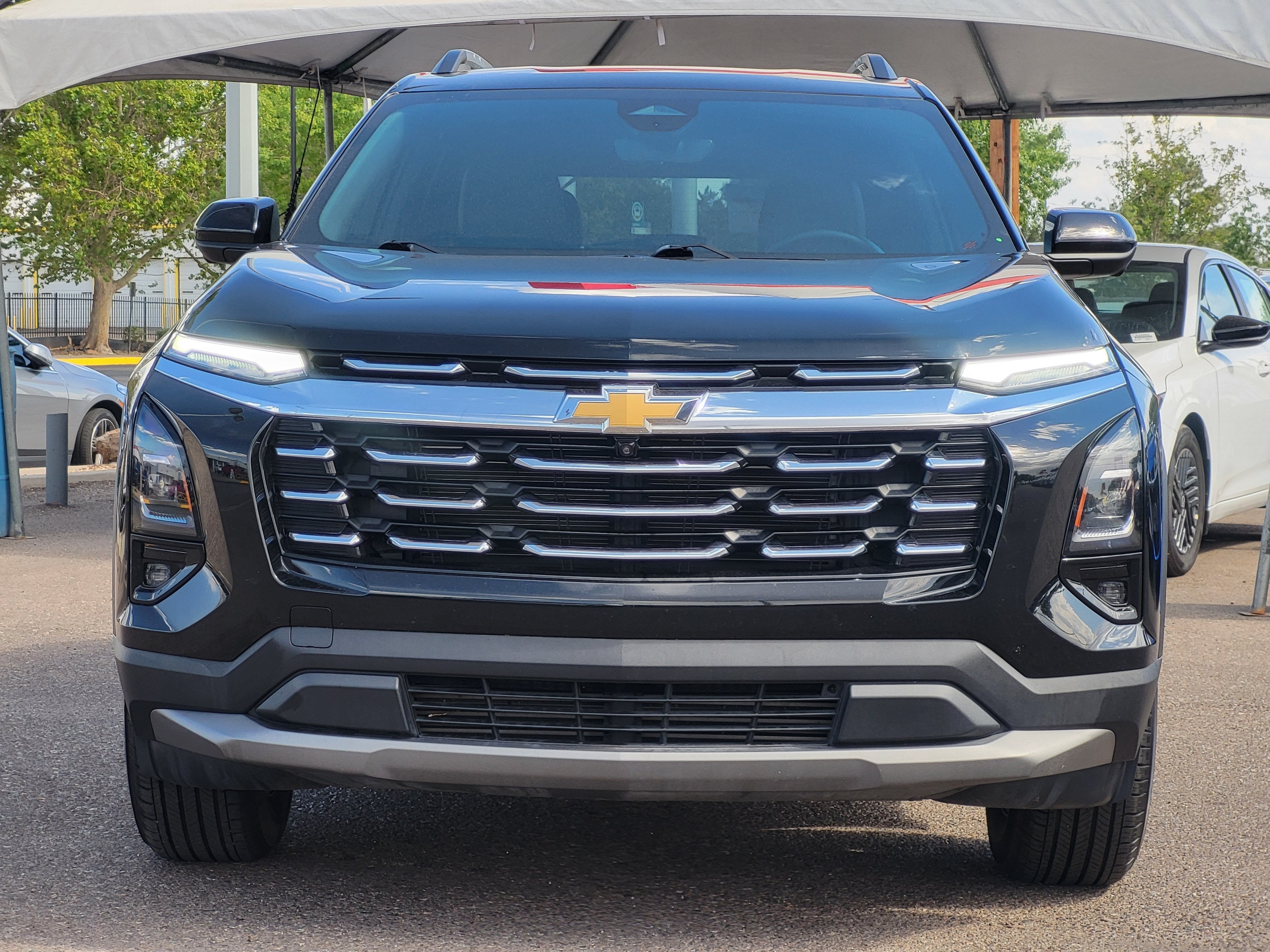 2025 Chevrolet Equinox AWD LT
