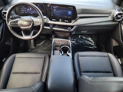 2025 Chevrolet Equinox AWD LT