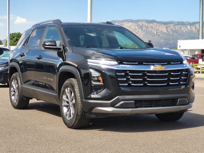 2025 Chevrolet Equinox AWD LT