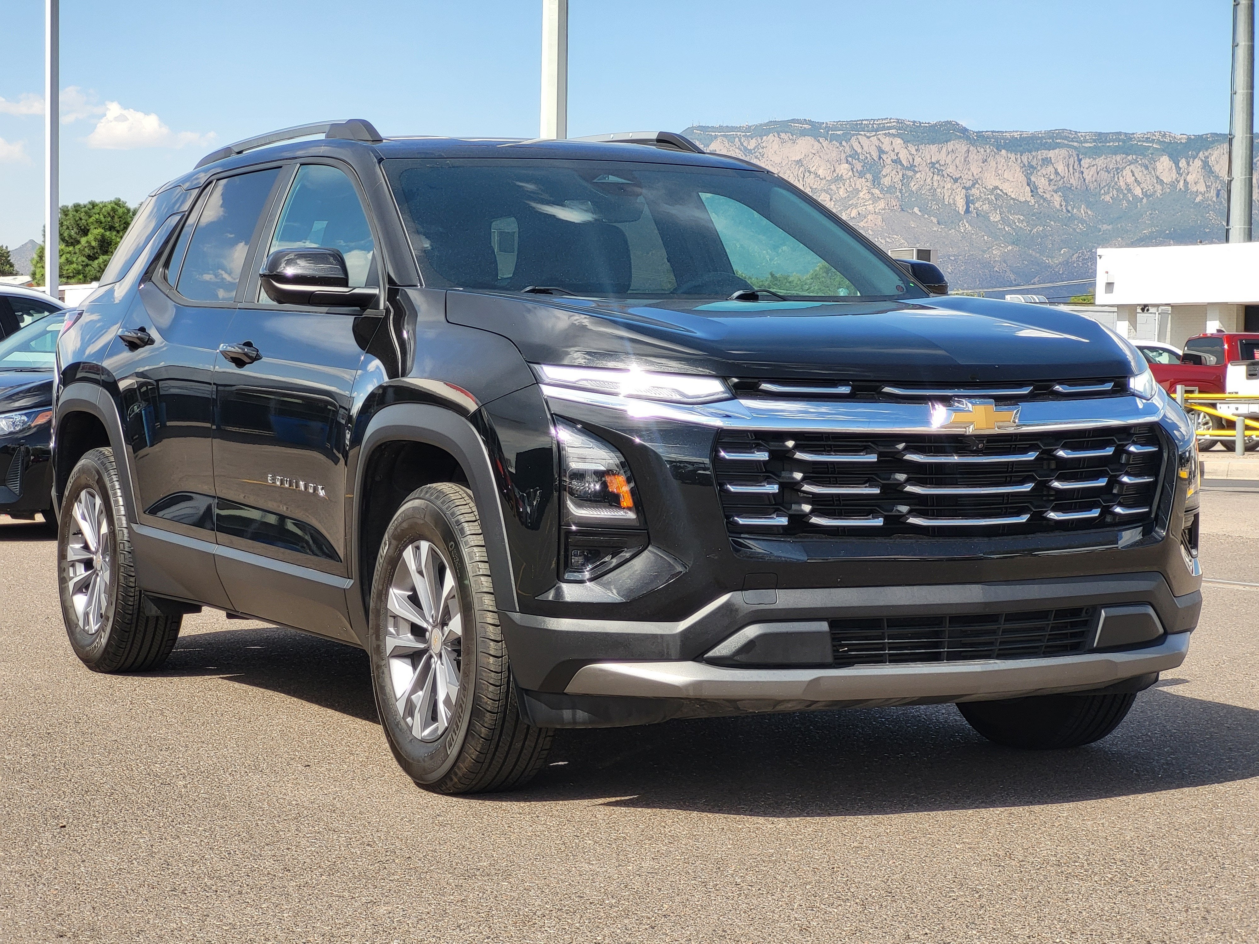 2025 Chevrolet Equinox AWD LT
