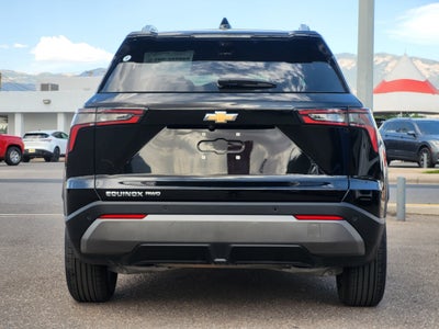 2025 Chevrolet Equinox AWD LT