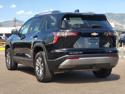 2025 Chevrolet Equinox AWD LT