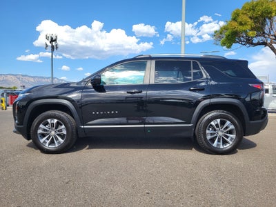 2025 Chevrolet Equinox AWD LT