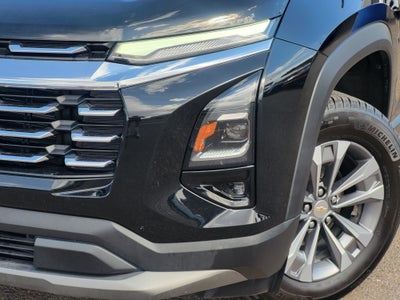 2025 Chevrolet Equinox AWD LT