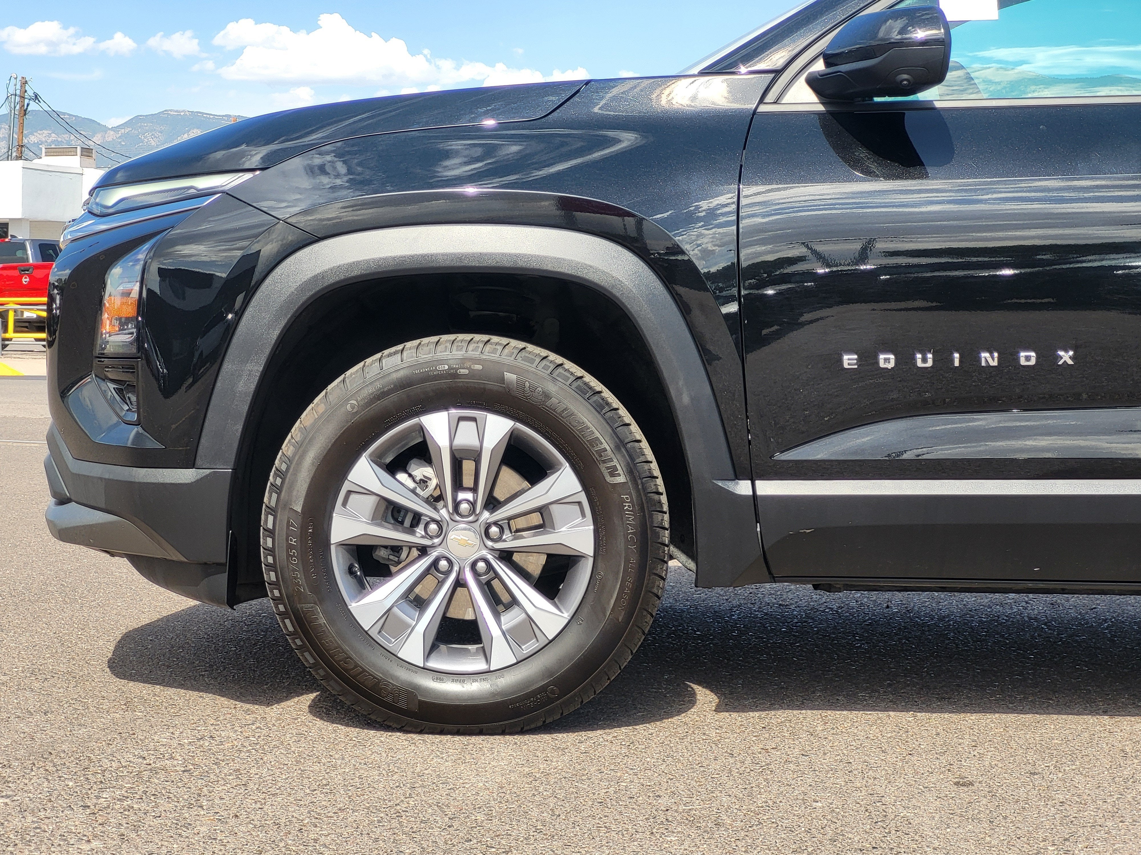 2025 Chevrolet Equinox AWD LT