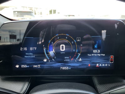 2025 Chevrolet Equinox AWD LT