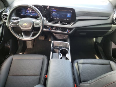 2025 Chevrolet Equinox AWD LT